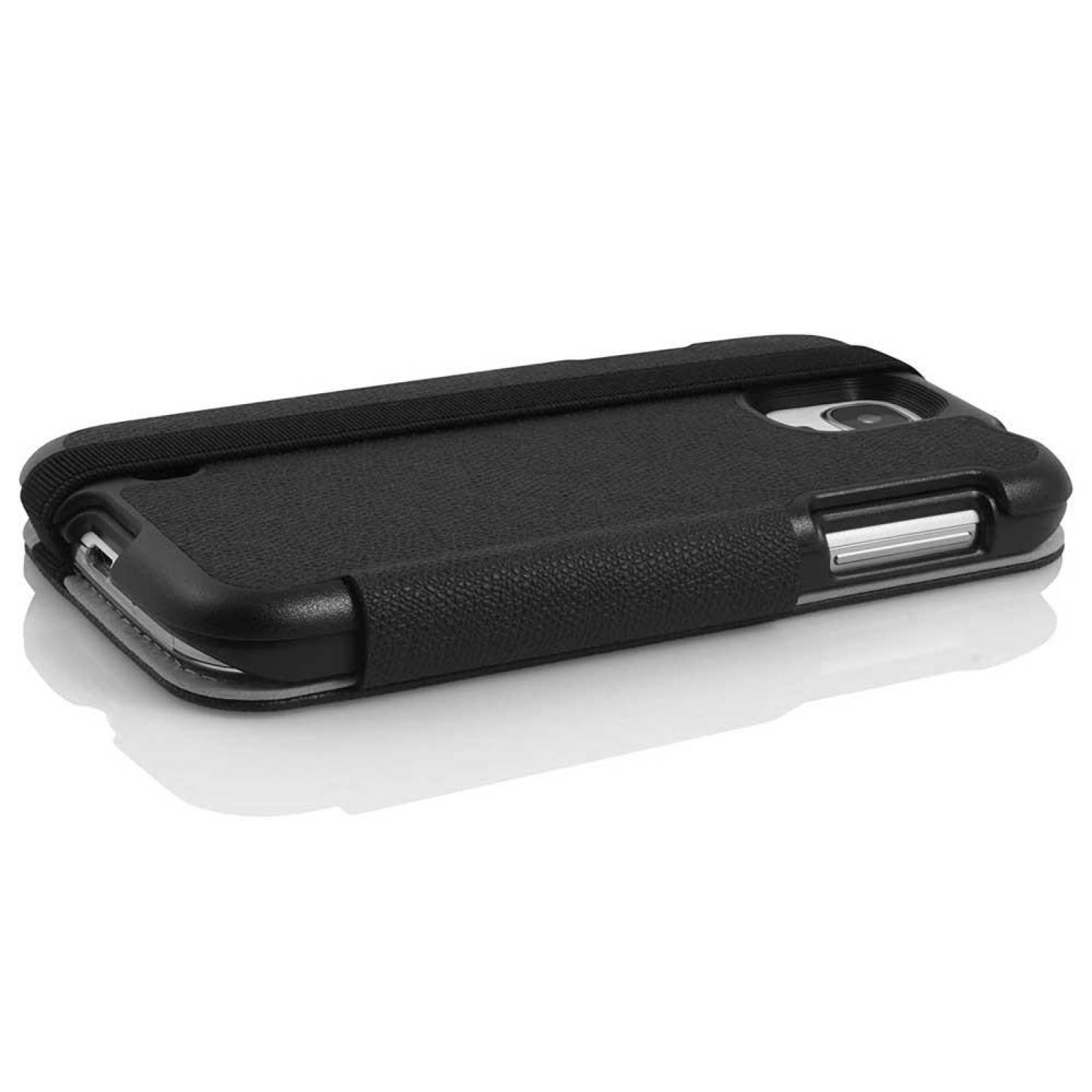 Funda INCIPIO Watson Wallet para Samsung S4 Cartera Negra