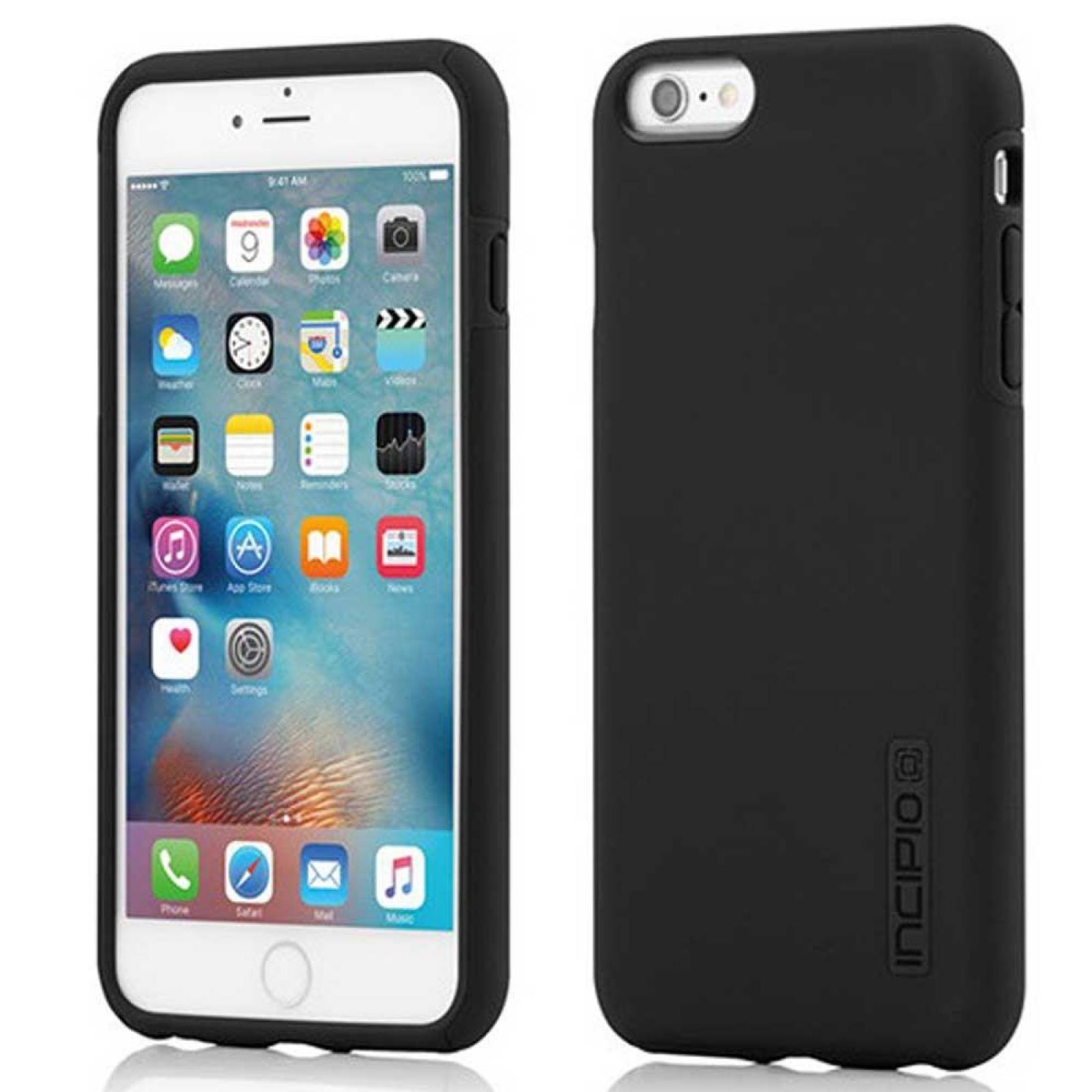 Funda INCIPIO DualPro para iPhone 6 PLUS Negra 