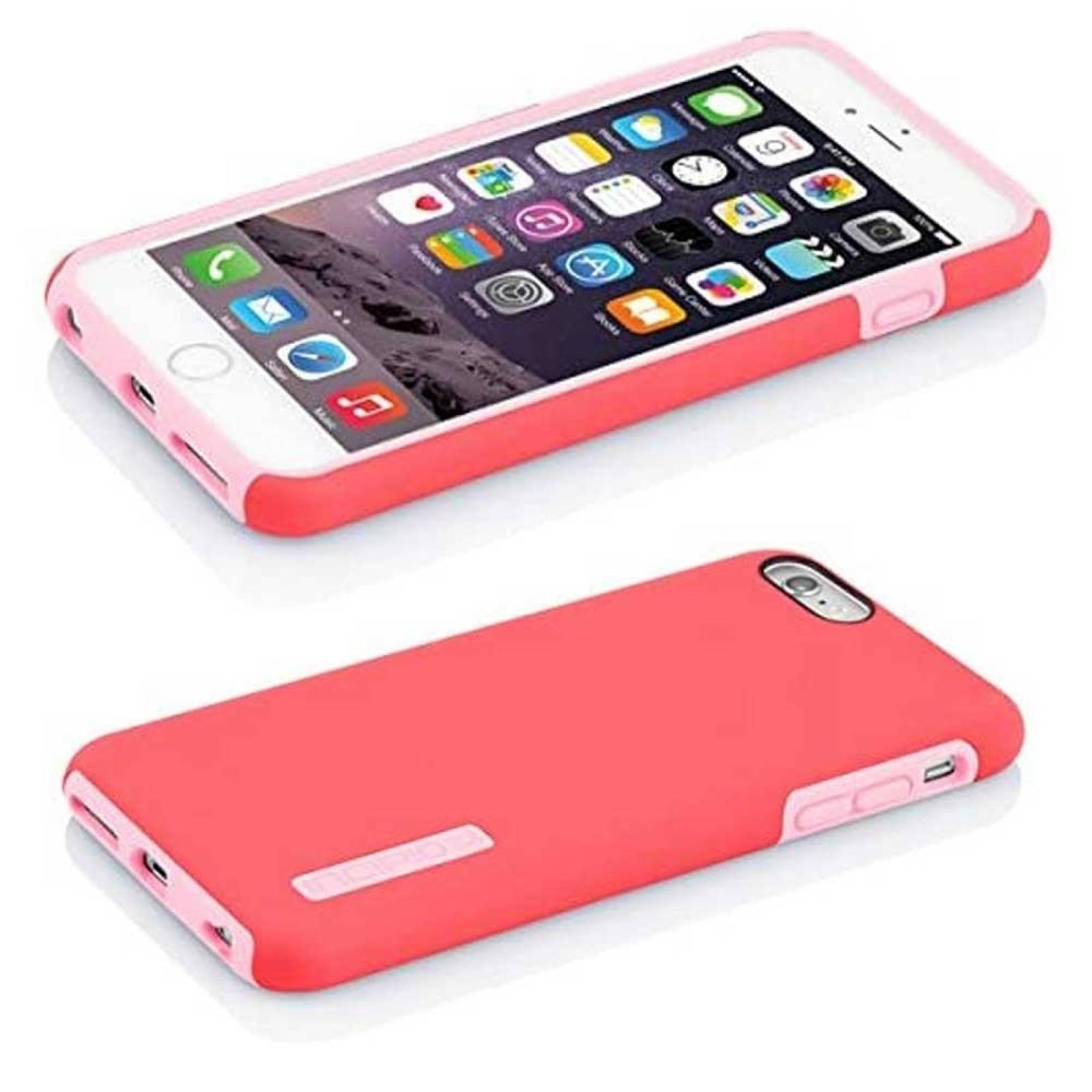 Funda INCIPIO DualPro para iPhone 6 PLUS Rosa Coral 
