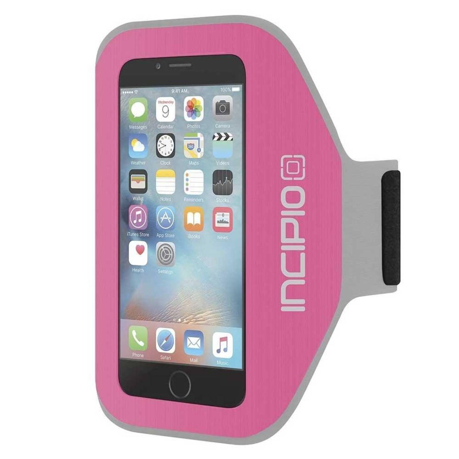 Funda INCIPIO banda universal para brazo Rosa 