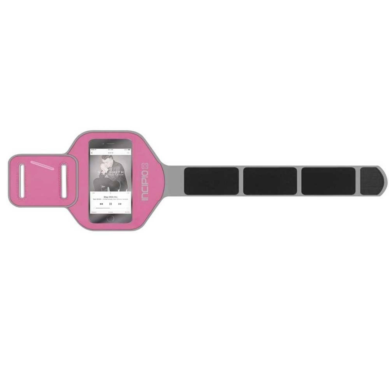 Funda INCIPIO banda universal para brazo Rosa 