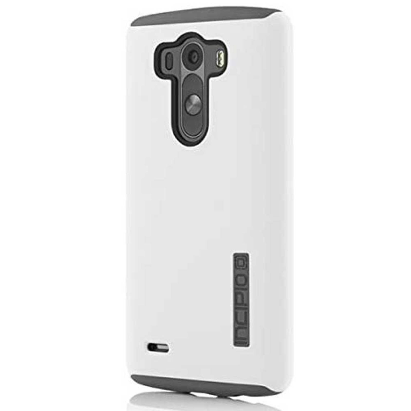 Funda INCIPIO DualPro para LG G3 Blanca
