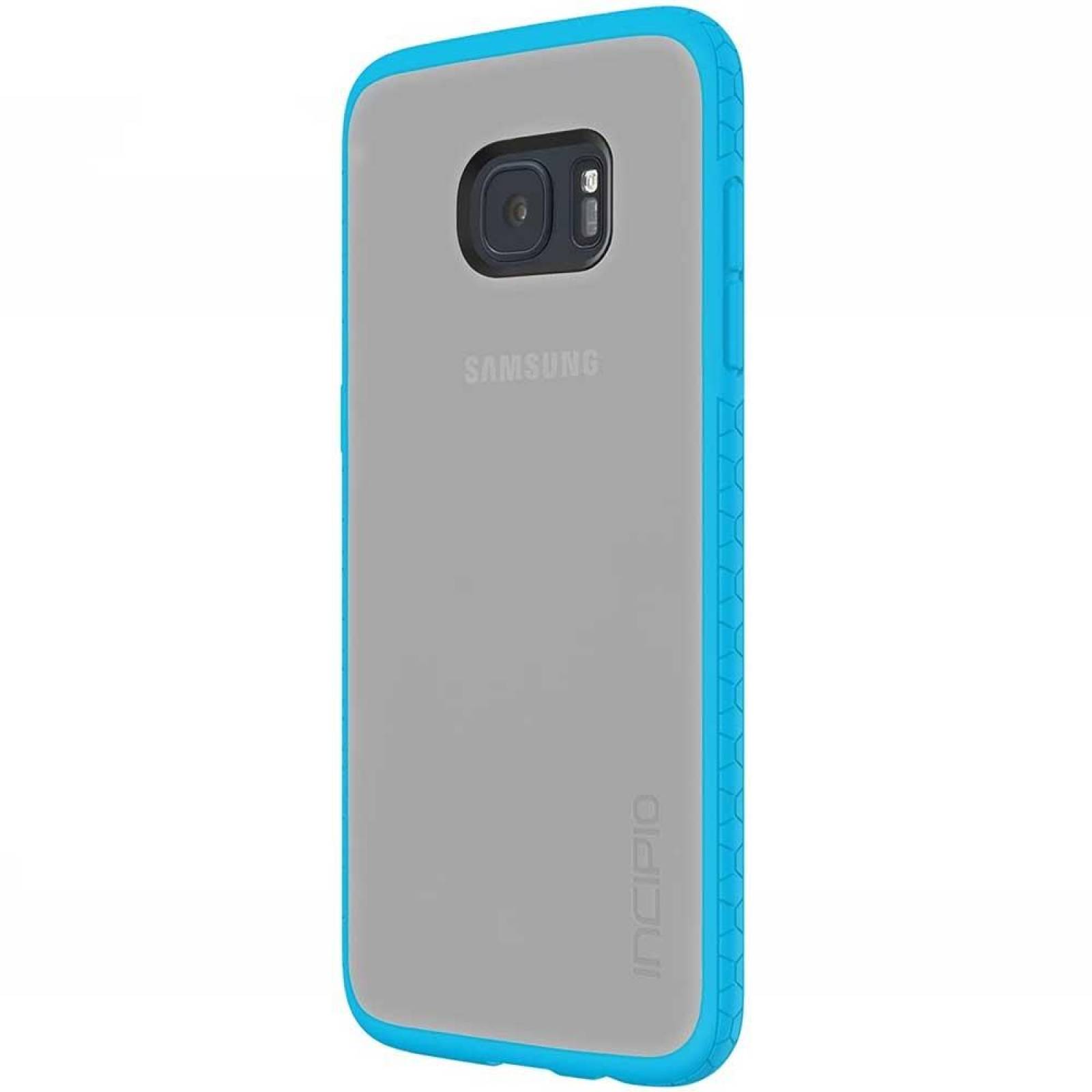 Funda INCIPIO Octane para Samsung S7 Edge AZUL