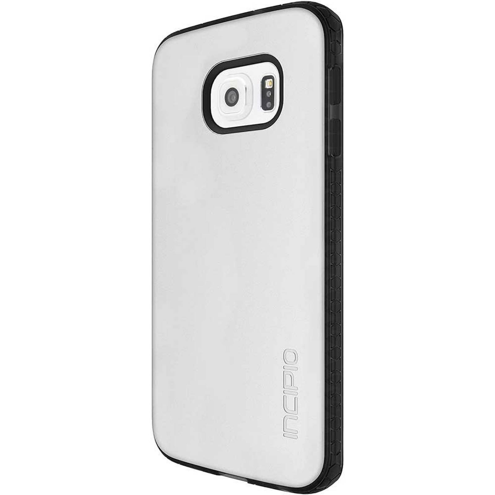 Funda INCIPIO Octane para Samsung S6 EDGE Frost Negro 