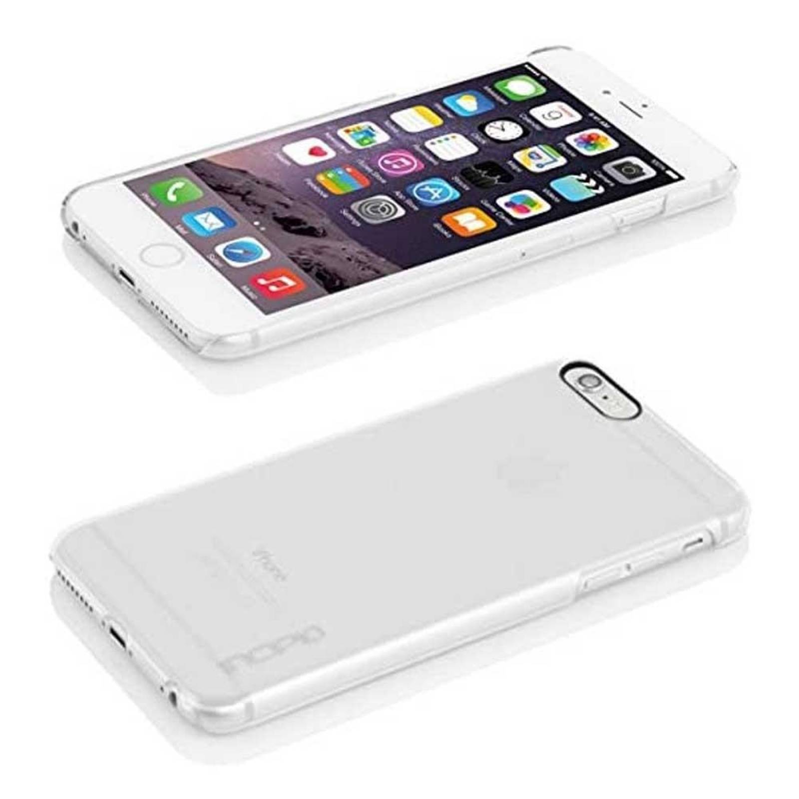 Funda INCIPIO Feather para iPhone 6 PLUS Transparente 