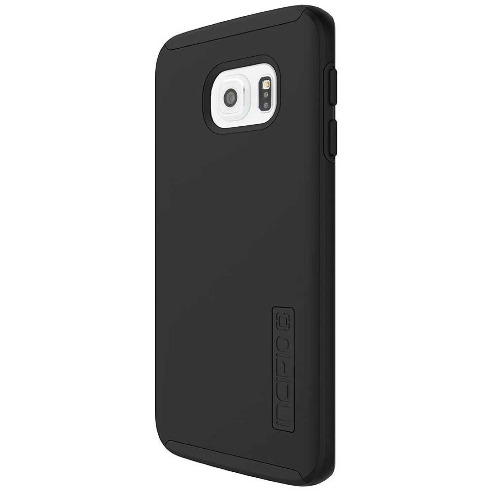 Funda INCIPIO DualPro para Samsung S6 EDGE Negra 