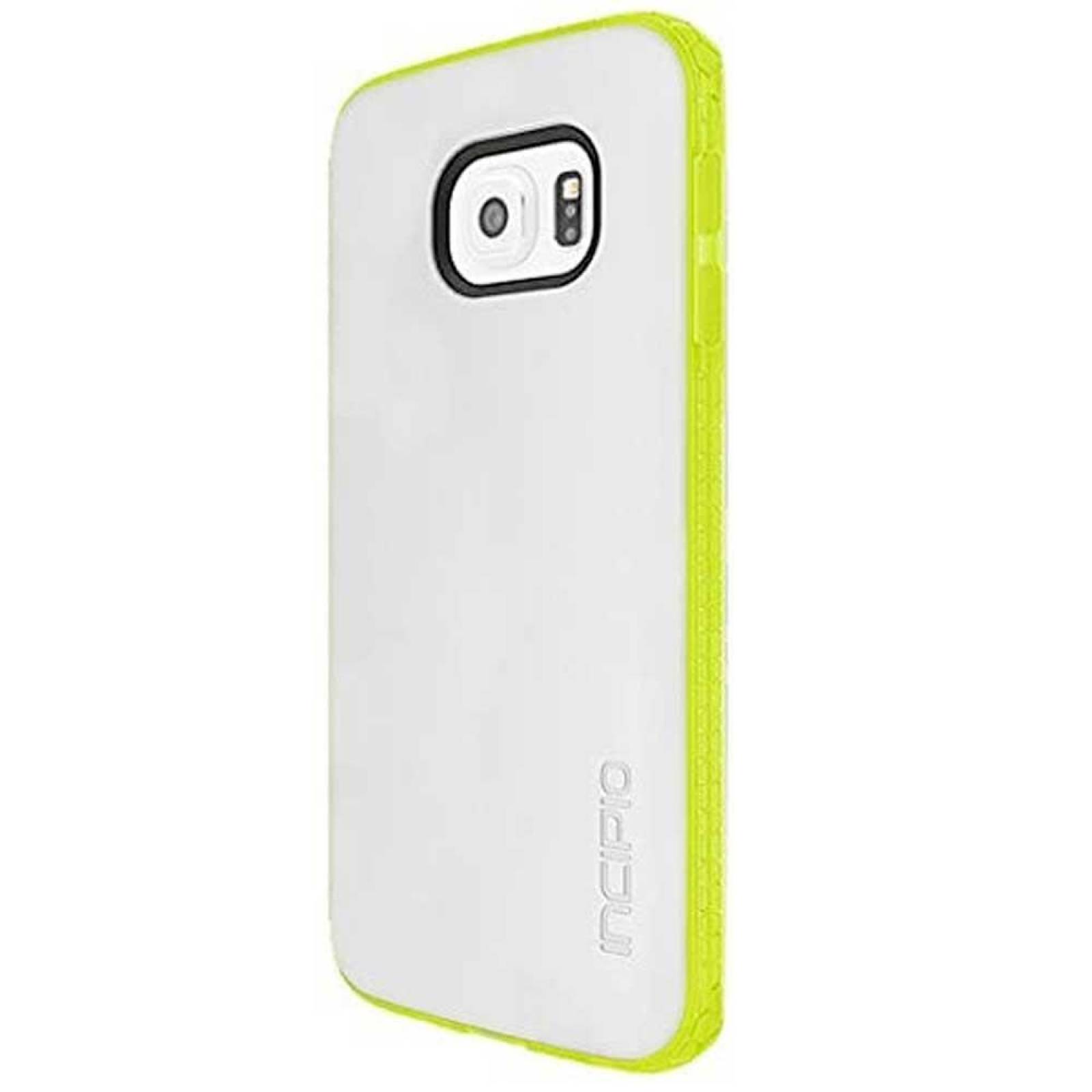 Funda INCIPIO Octane para Samsung S6 EDGE Verde Frost 