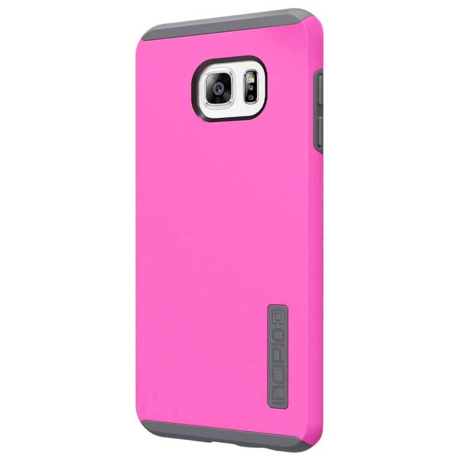 . Funda INCIPIO DualPro para Samsung S6 Edge PLUS Rosa 