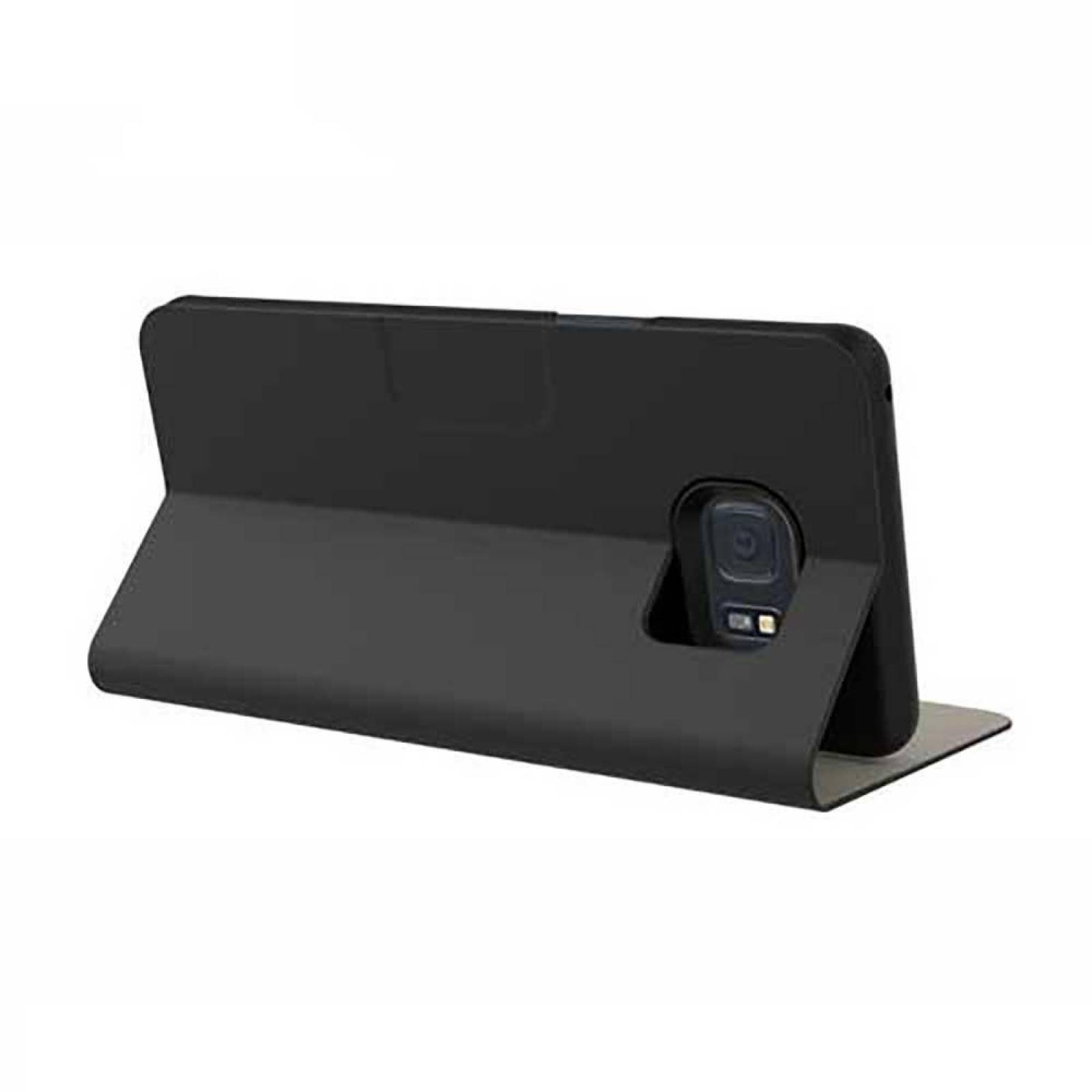 Funda INCIPIO Corbin para Samsung Note 7 Negra estilo cartera Folio