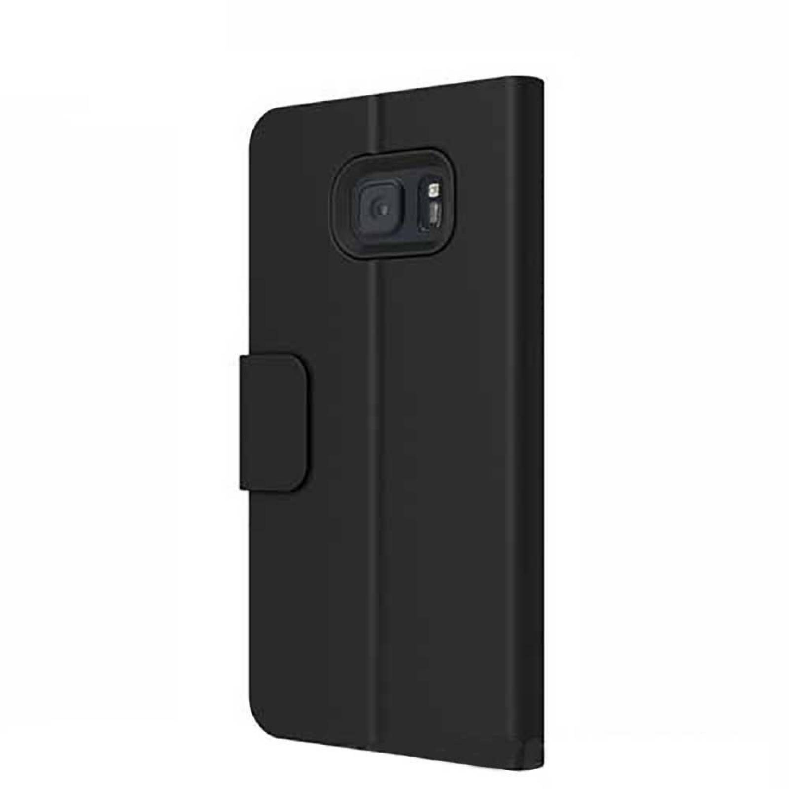 Funda INCIPIO Corbin para Samsung Note 7 Negra estilo cartera Folio