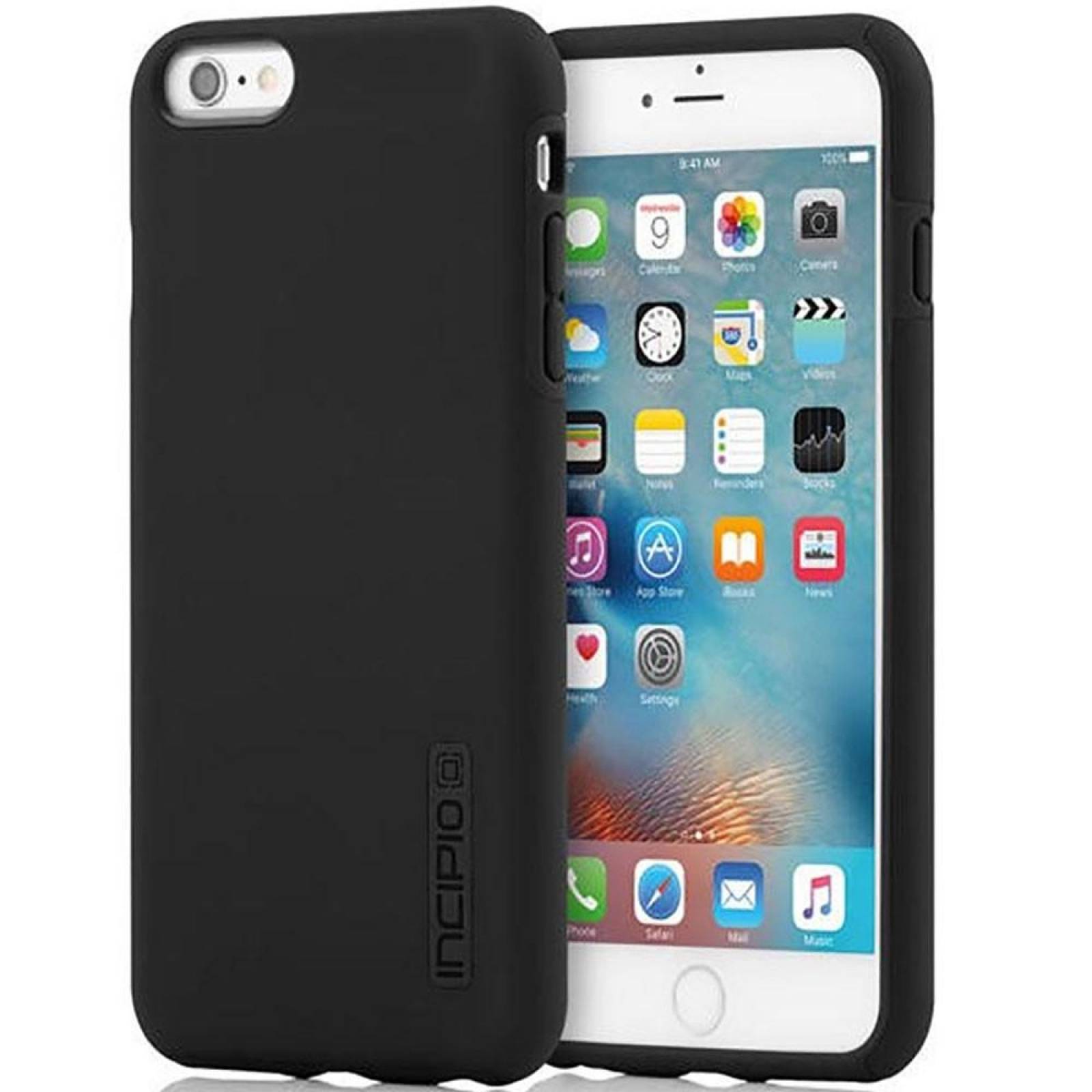Funda INCIPIO DualPro para iPhone 6 PLUS Negra 