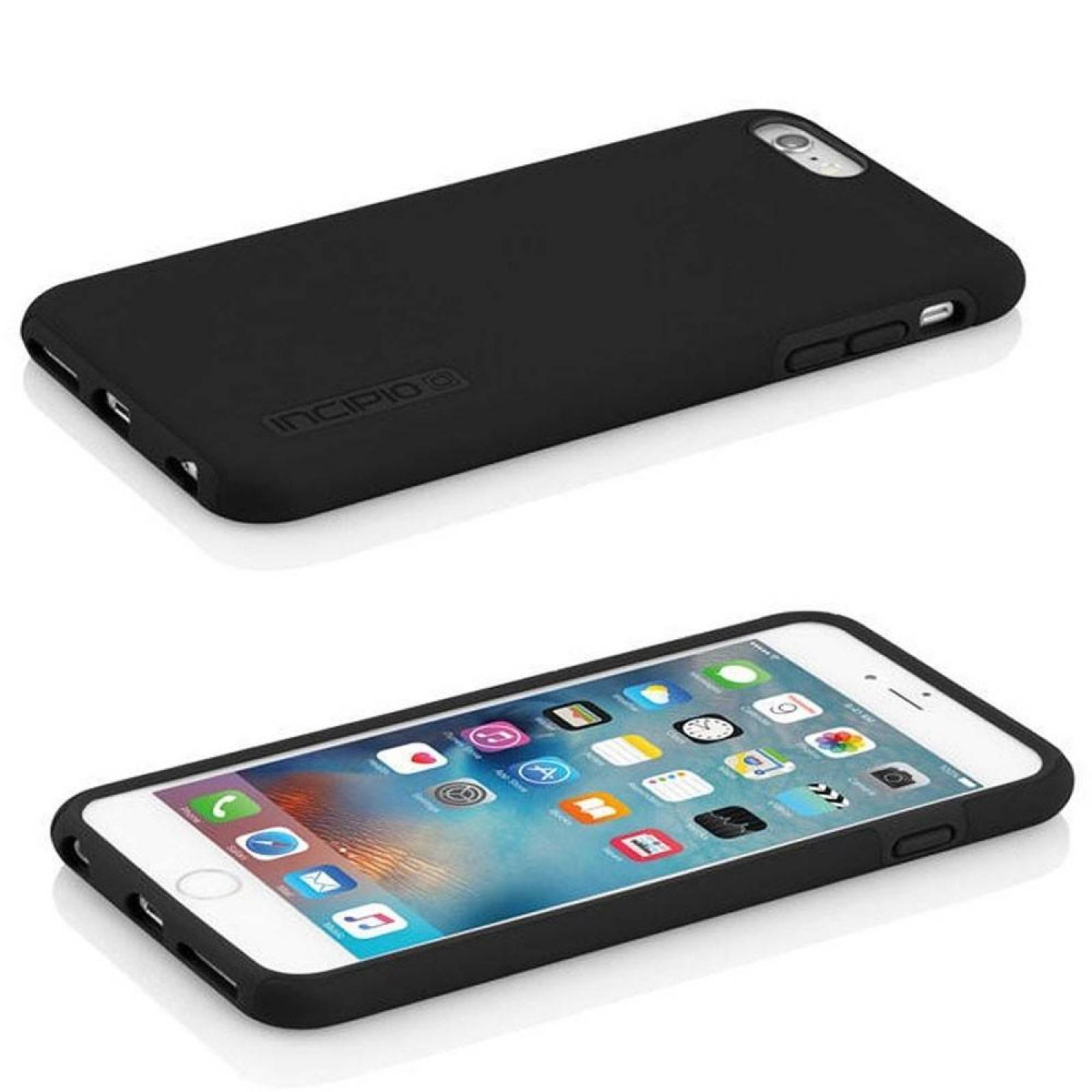 Funda INCIPIO DualPro para iPhone 6 PLUS Negra 
