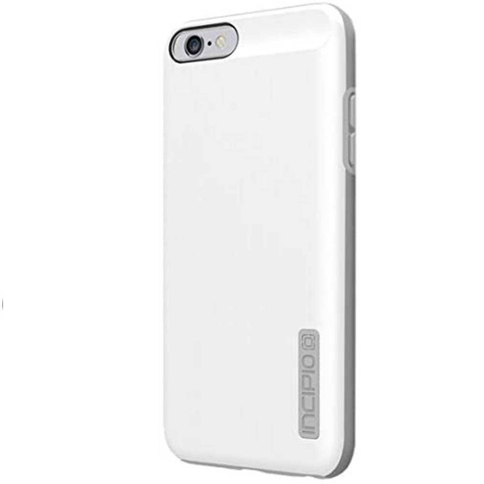 Funda INCIPIO DualPro Shine para iPhone 6 PLUS Blanca 