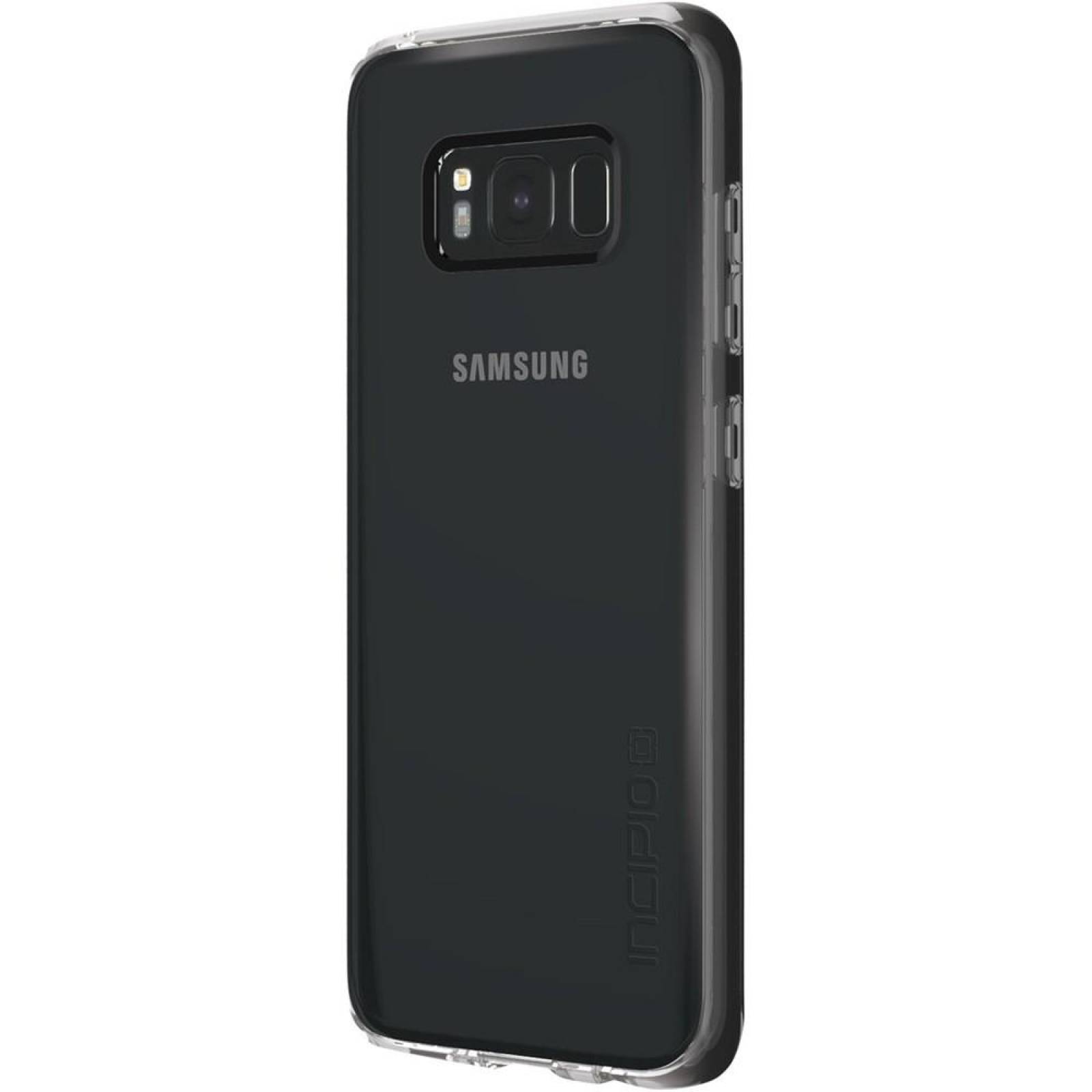 Funda INCIPIO Octane Pure para Samsung S8 Transparente claro 