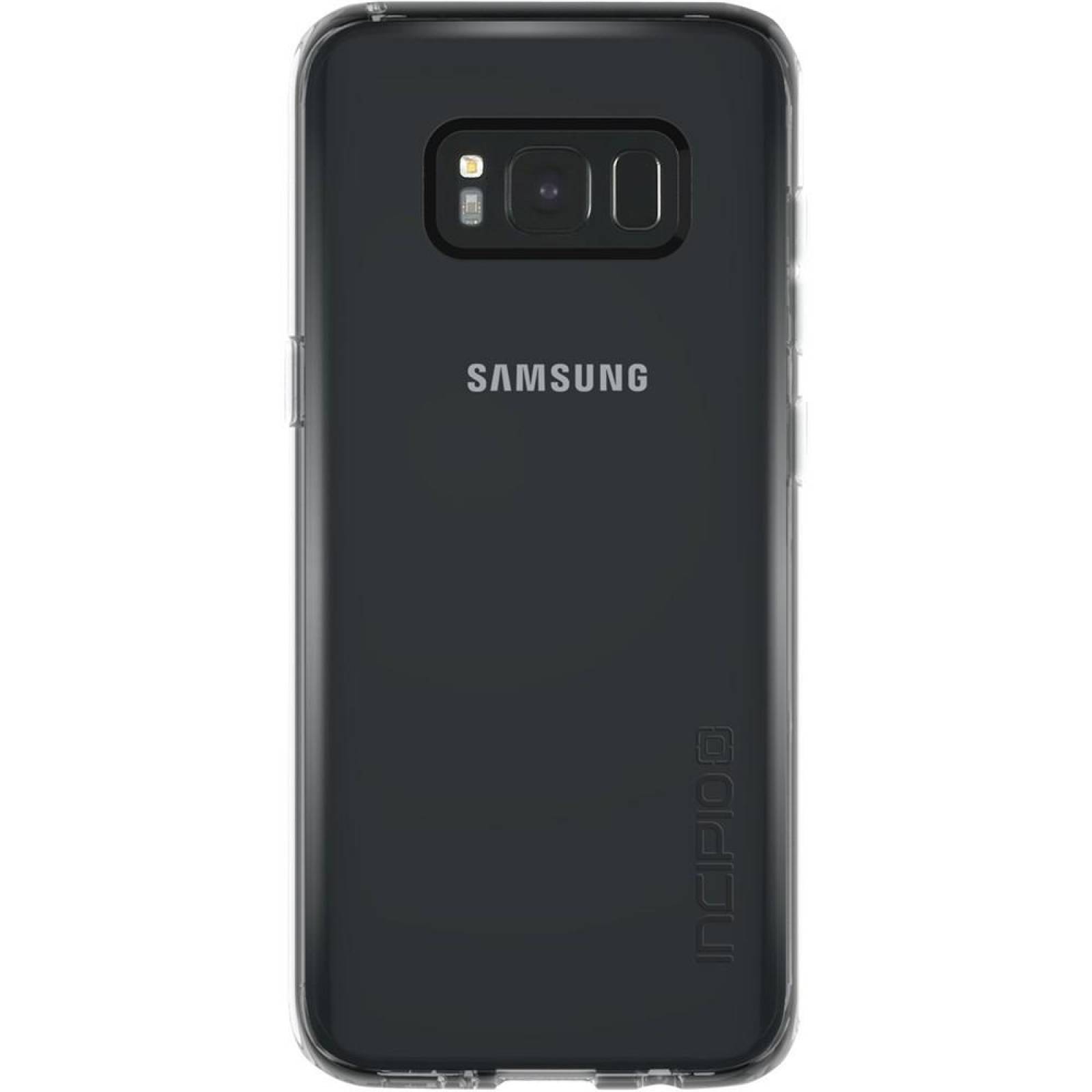 Funda INCIPIO Octane Pure para Samsung S8 Transparente claro 