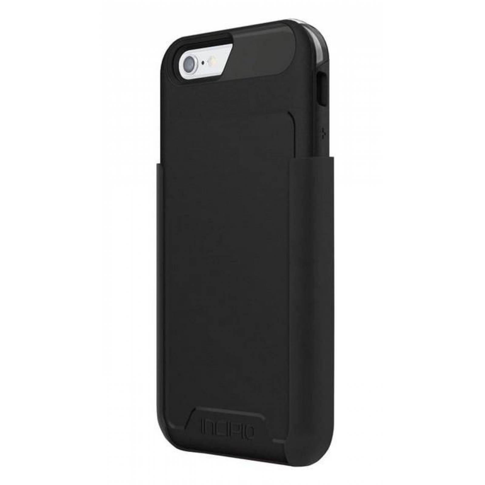 Funda INCIPIO Performance para iPhone 6 y 6s Negra Nivel 5 