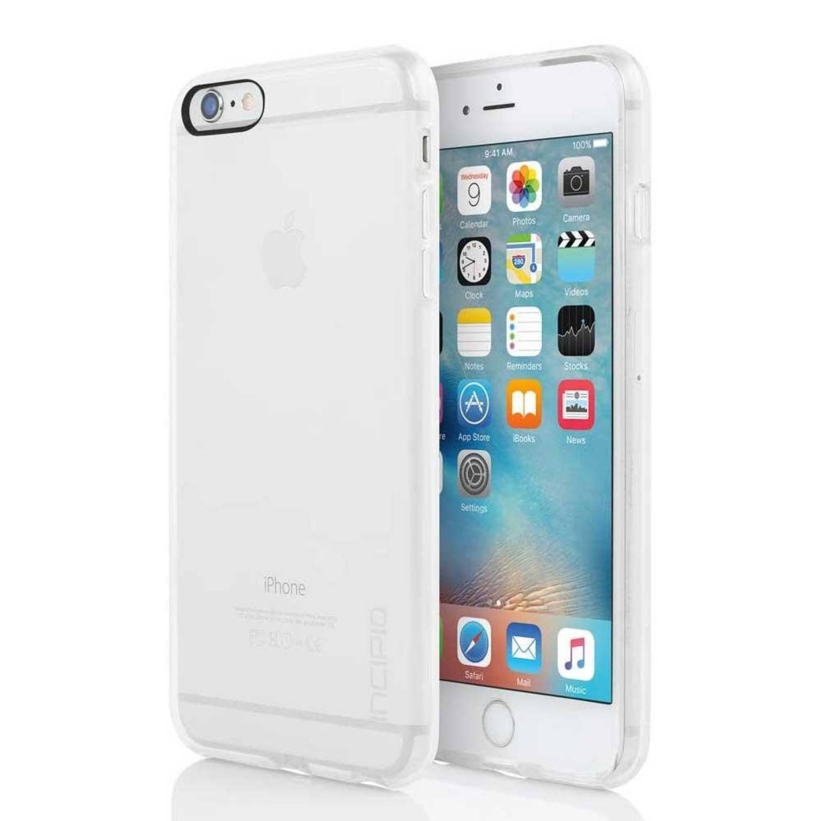 Funda INCIPIO NGP para iPhone 6s PLUS y 6 PLUS Transparente