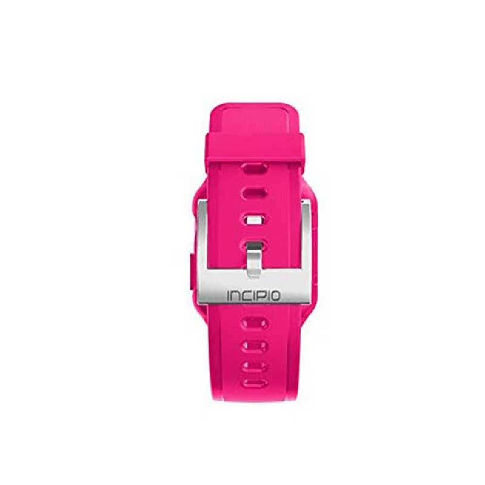 Extensible INCIPIO NGP para Apple Watch 38mm Rosa