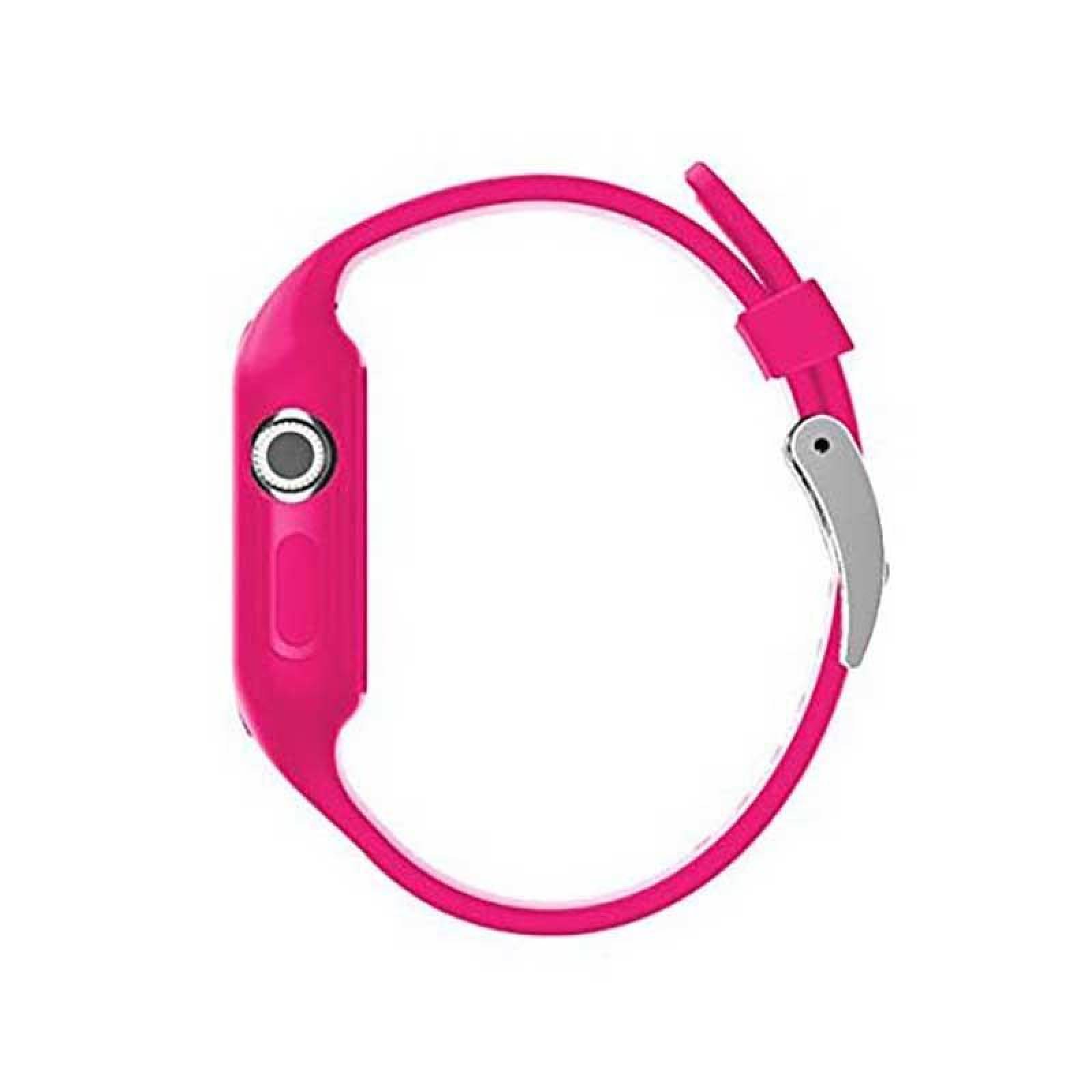 Extensible INCIPIO NGP para Apple Watch 38mm Rosa