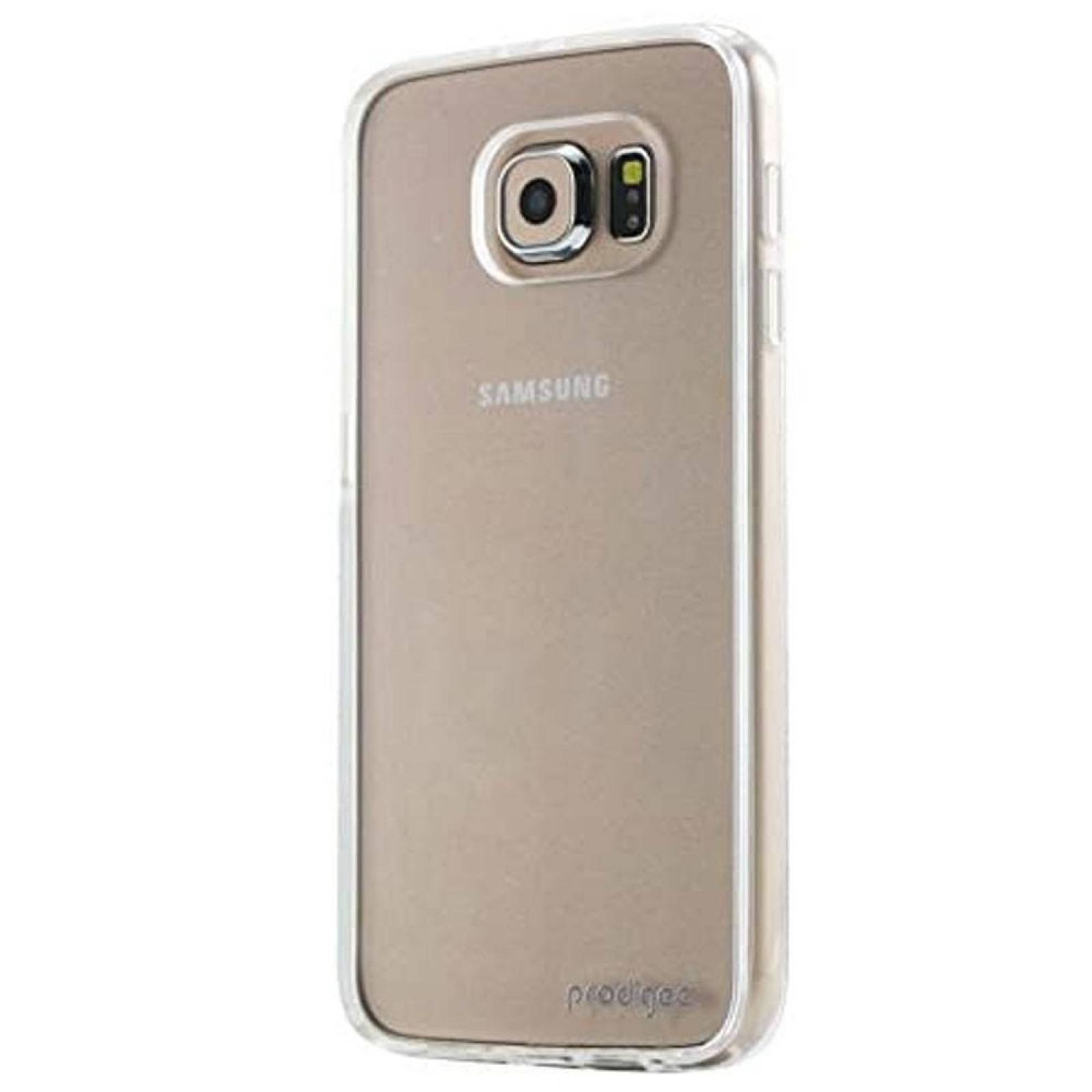 Funda PRODIGEE Scene para Samsung S6 Edge Transparente 
