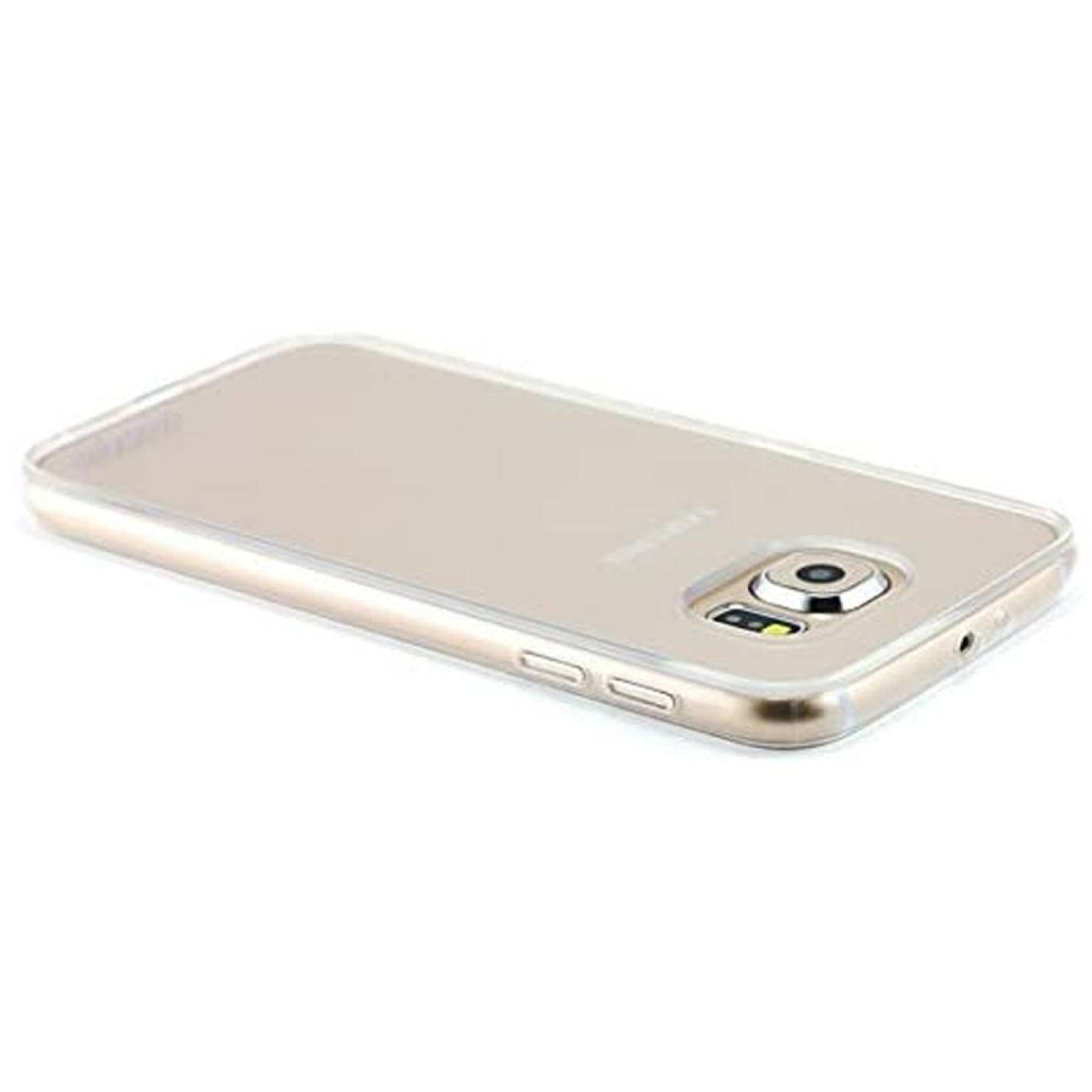 Funda PRODIGEE Scene para Samsung S6 Edge Transparente 