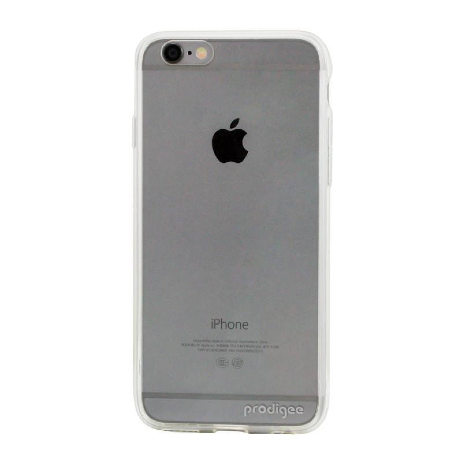 Funda PRODIGEE Scene para iPhone 6 y 6s Transparente