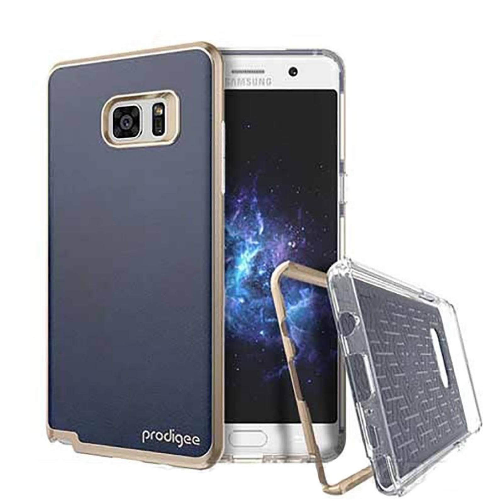 Funda PRODIGEE Trim para Samsung Note 7 Azul