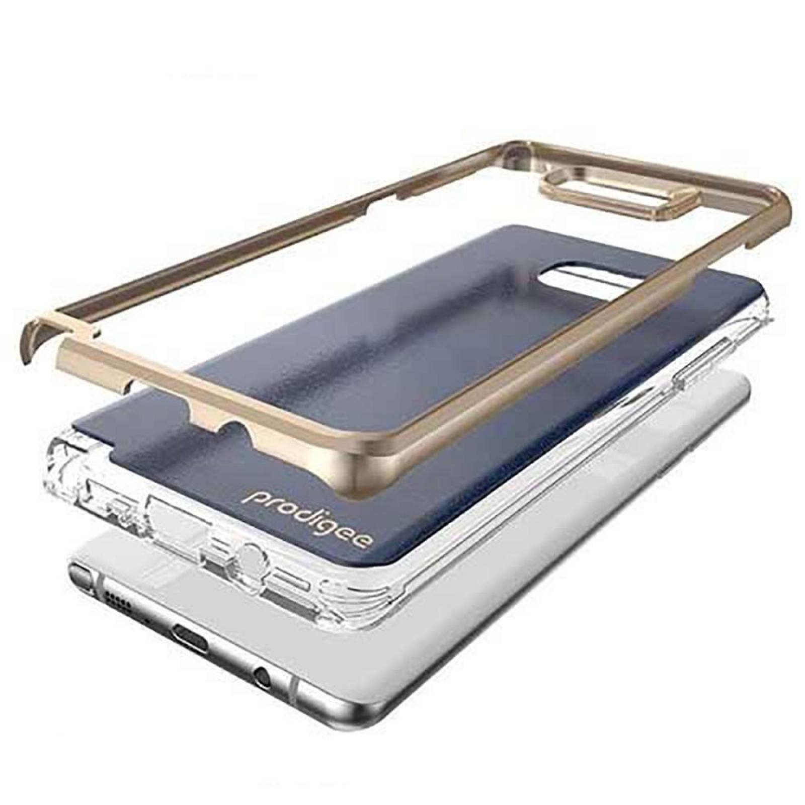 Funda PRODIGEE Trim para Samsung Note 7 Azul