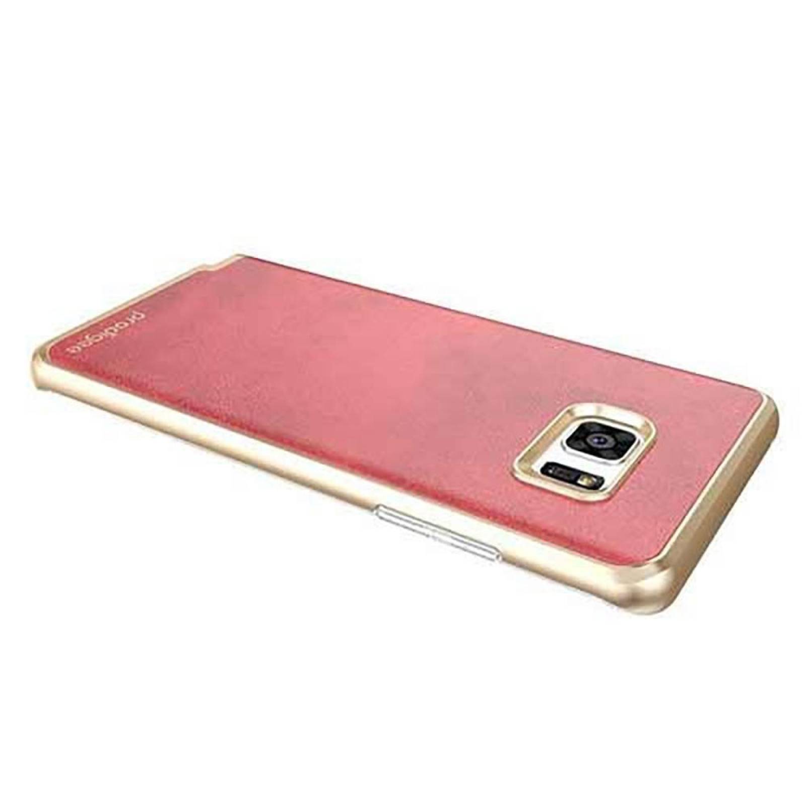 Funda PRODIGEE Trim para Samsung Note 7 Rojo vino