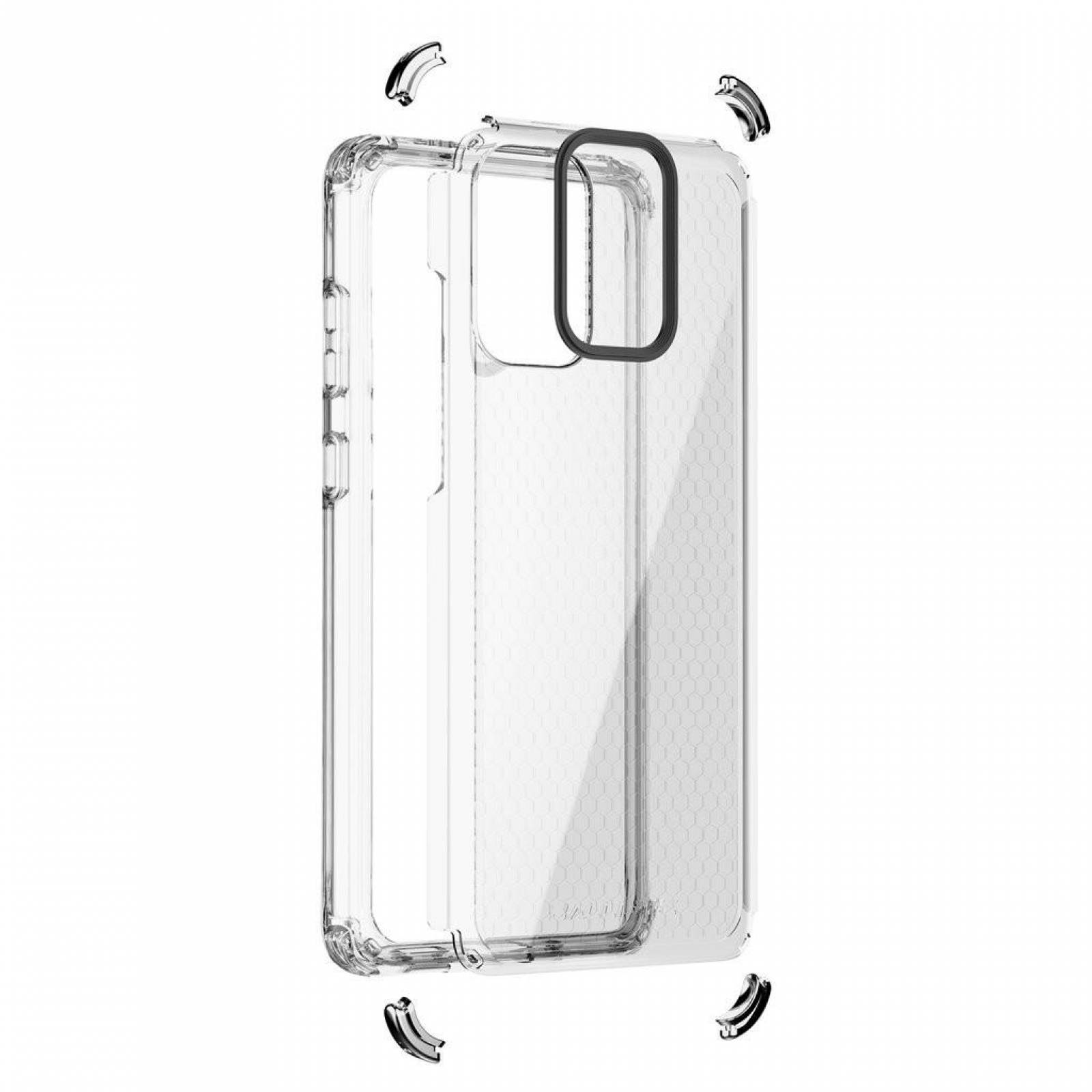 Funda BALLISTIC Jewel para Samsung S20 PLUS Transparente protector u