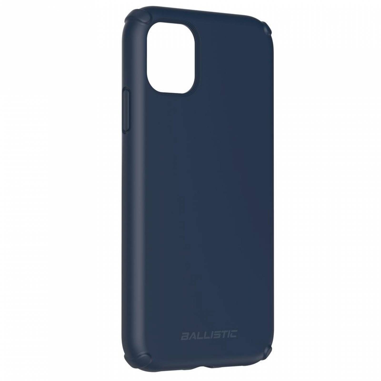 . Funda BALLISTIC Soft para iPhone 11 PRO MAX Azul 