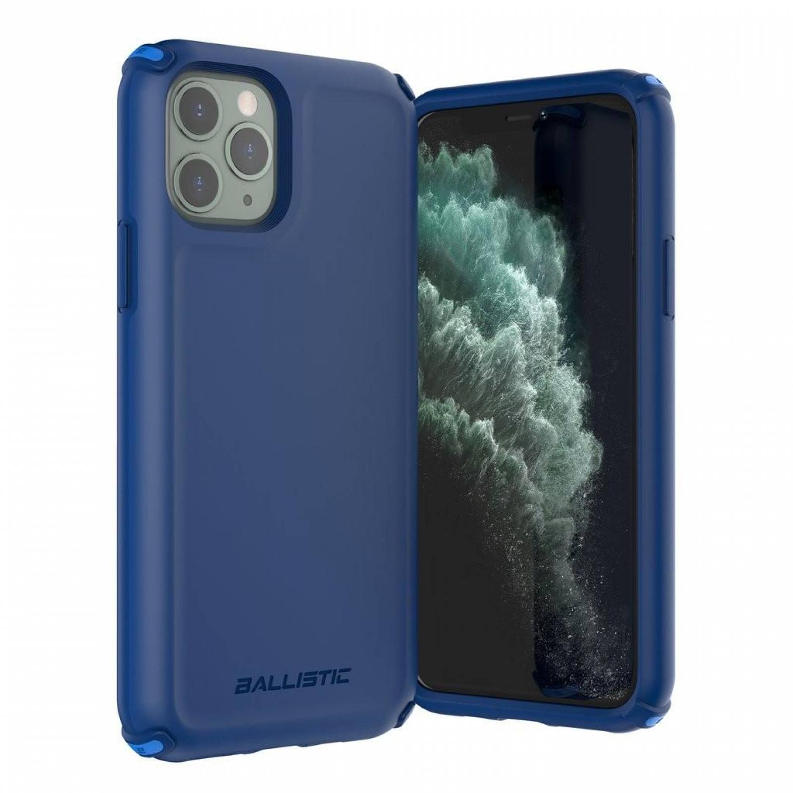 . Funda BALLISTIC Urbanite para iPhone 11 PRO Azul 