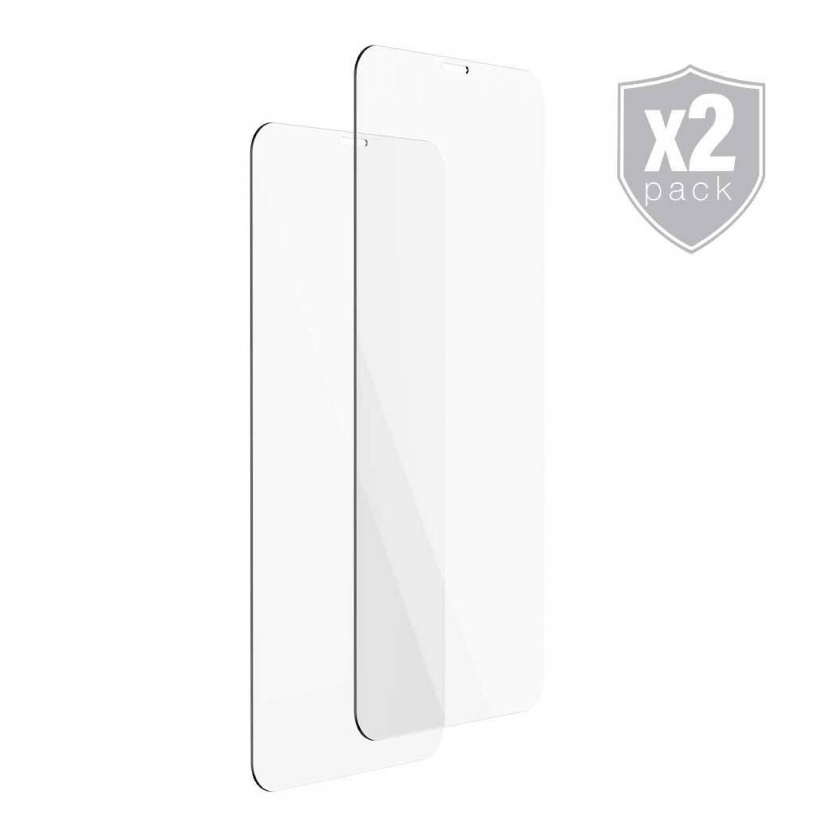 Mica De Vidrio Ballistic Para Iphone 11 Pro Max/ Iphone Xs Max Con  Protectora De Pantalla