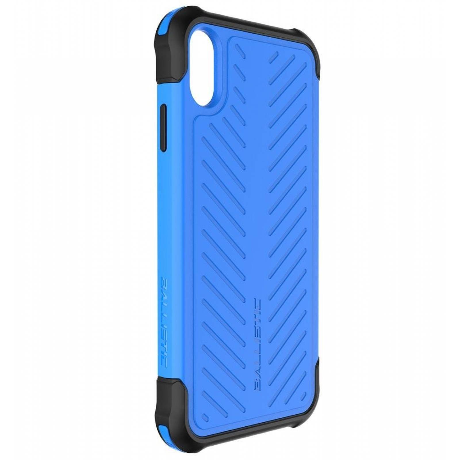 Funda Ballistic TJ para iPhone XR Azul 