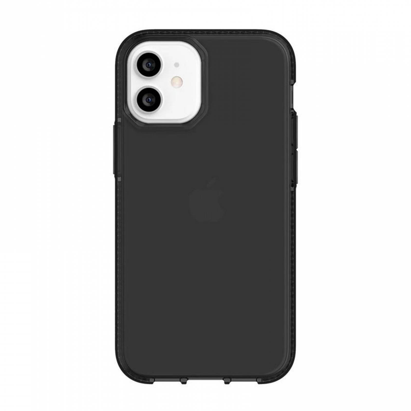Funda GRIFFIN Survivor para iPhone 12 MINI Negra 