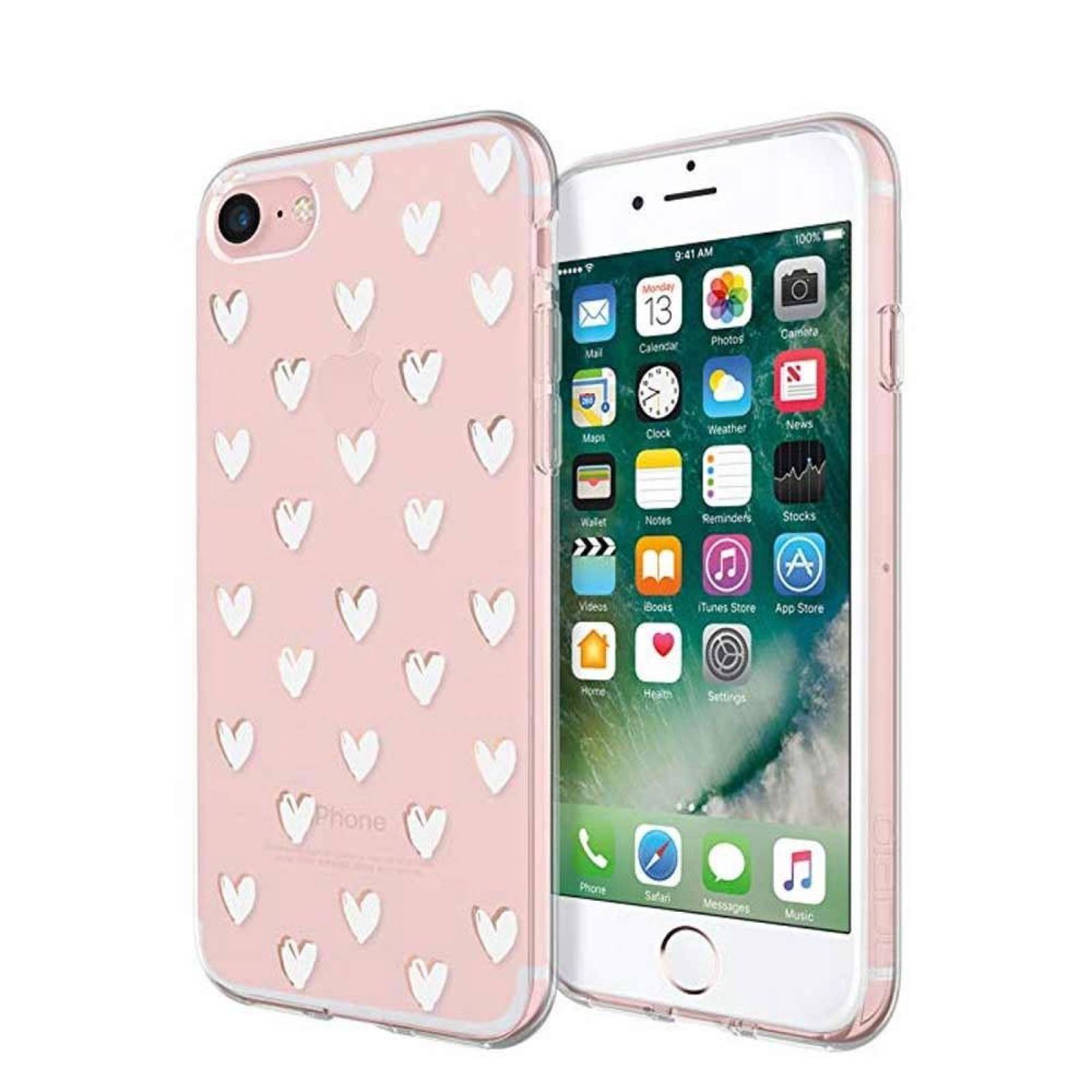 Funda Incipio Duo iPhone 12 Pro/12 Transparente - Mobo