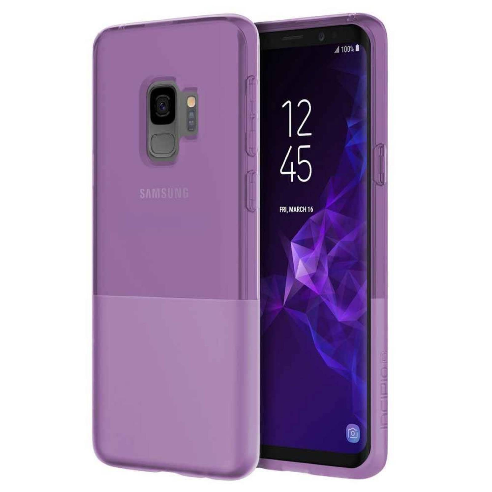 Funda INCIPIO NGP para Samsung S9 Lilac 