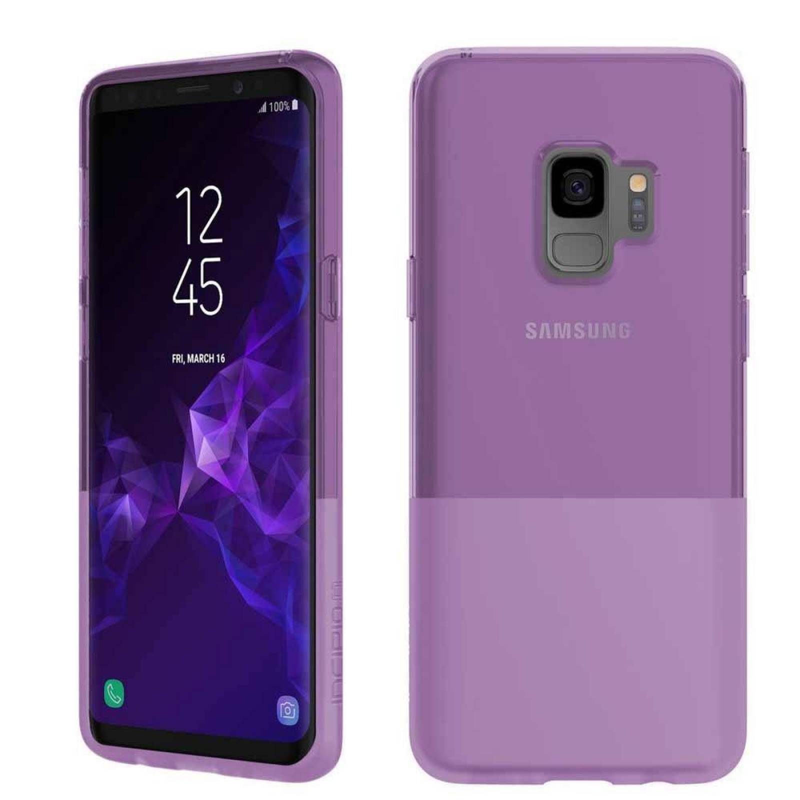 Funda INCIPIO NGP para Samsung S9 Lilac 