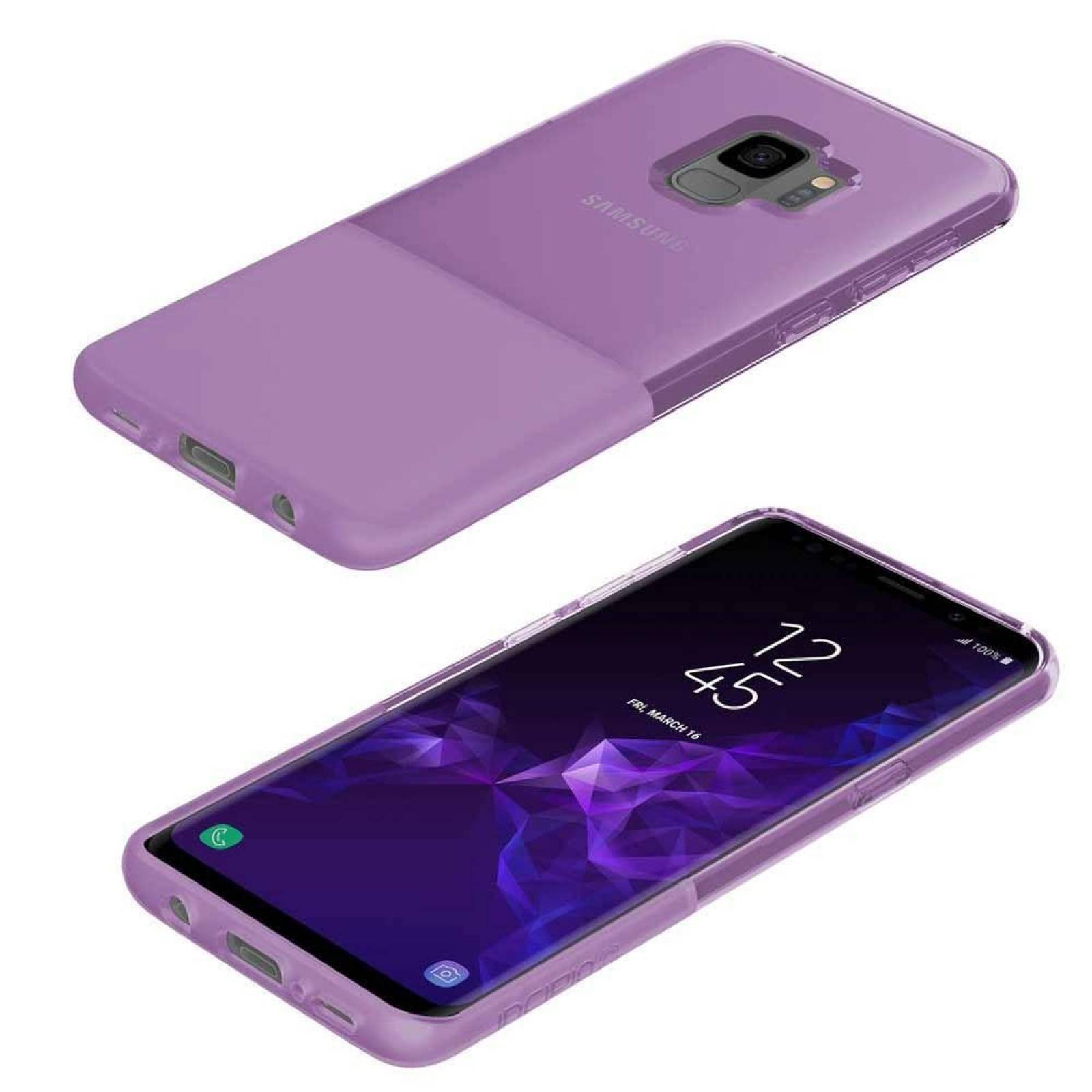 Funda INCIPIO NGP para Samsung S9 Lilac 