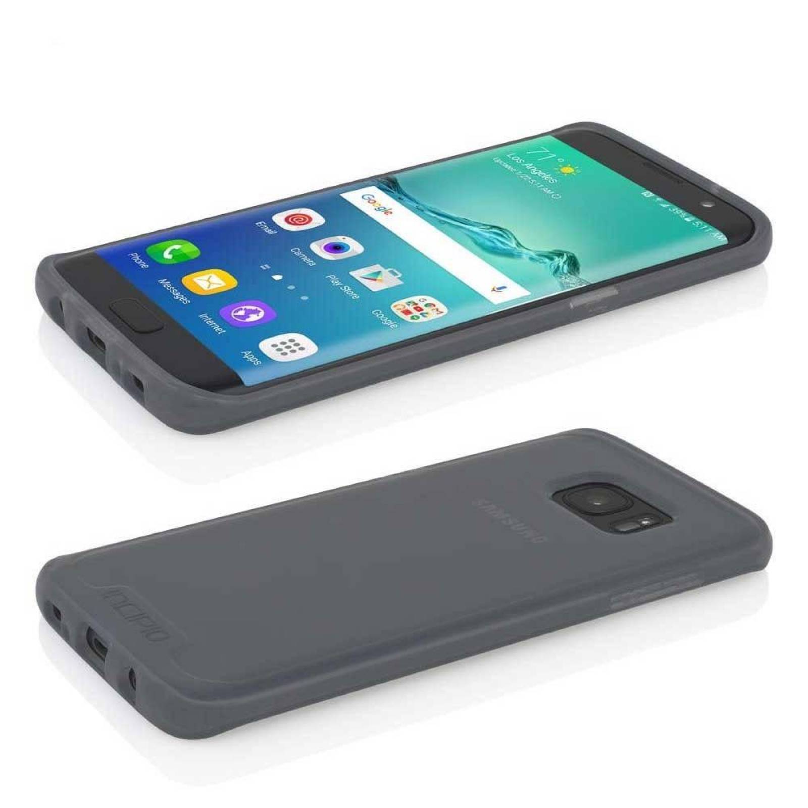 Funda INCIPIO NGP Pure para Samsung S7 EDGE Humo 