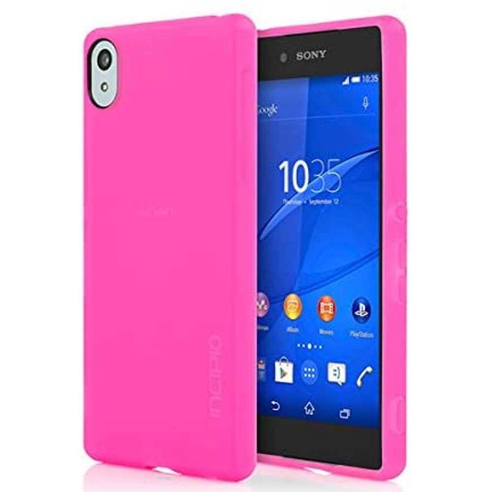Funda INCIPIO NGP para Xperia Z4 Rosa