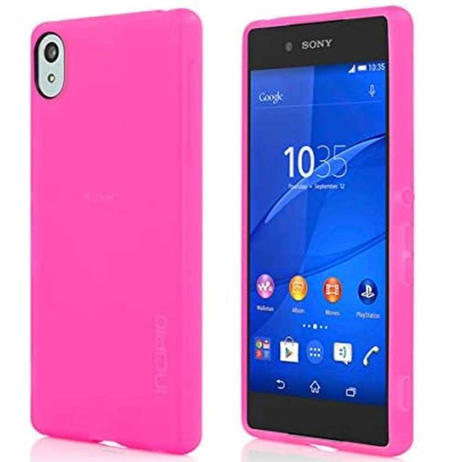 Funda INCIPIO NGP para Xperia Z4 Rosa