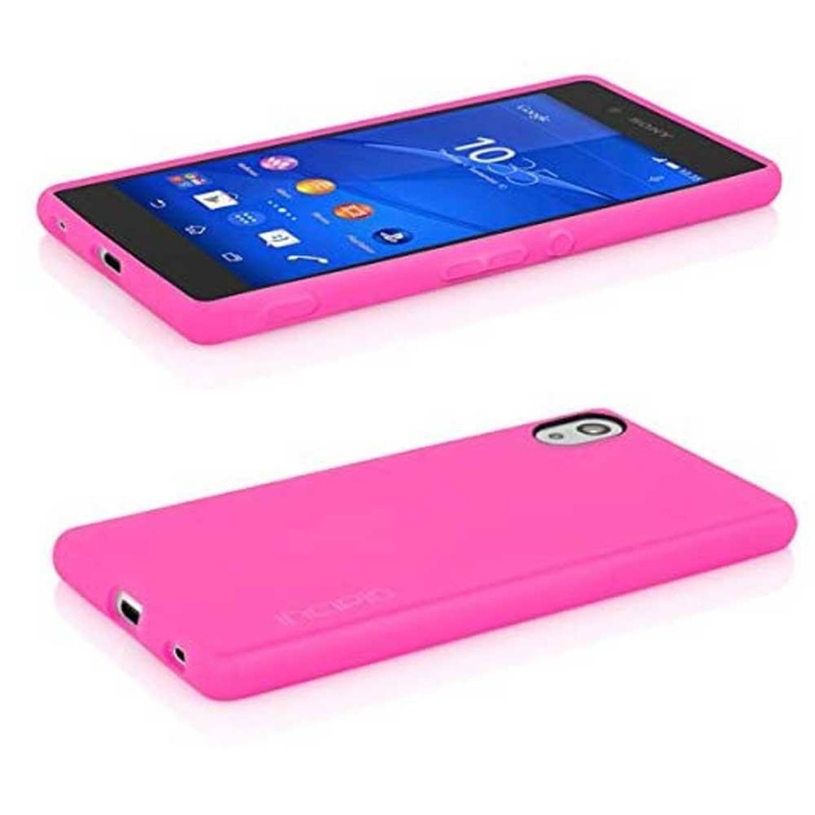 Funda INCIPIO NGP para Xperia Z4 Rosa
