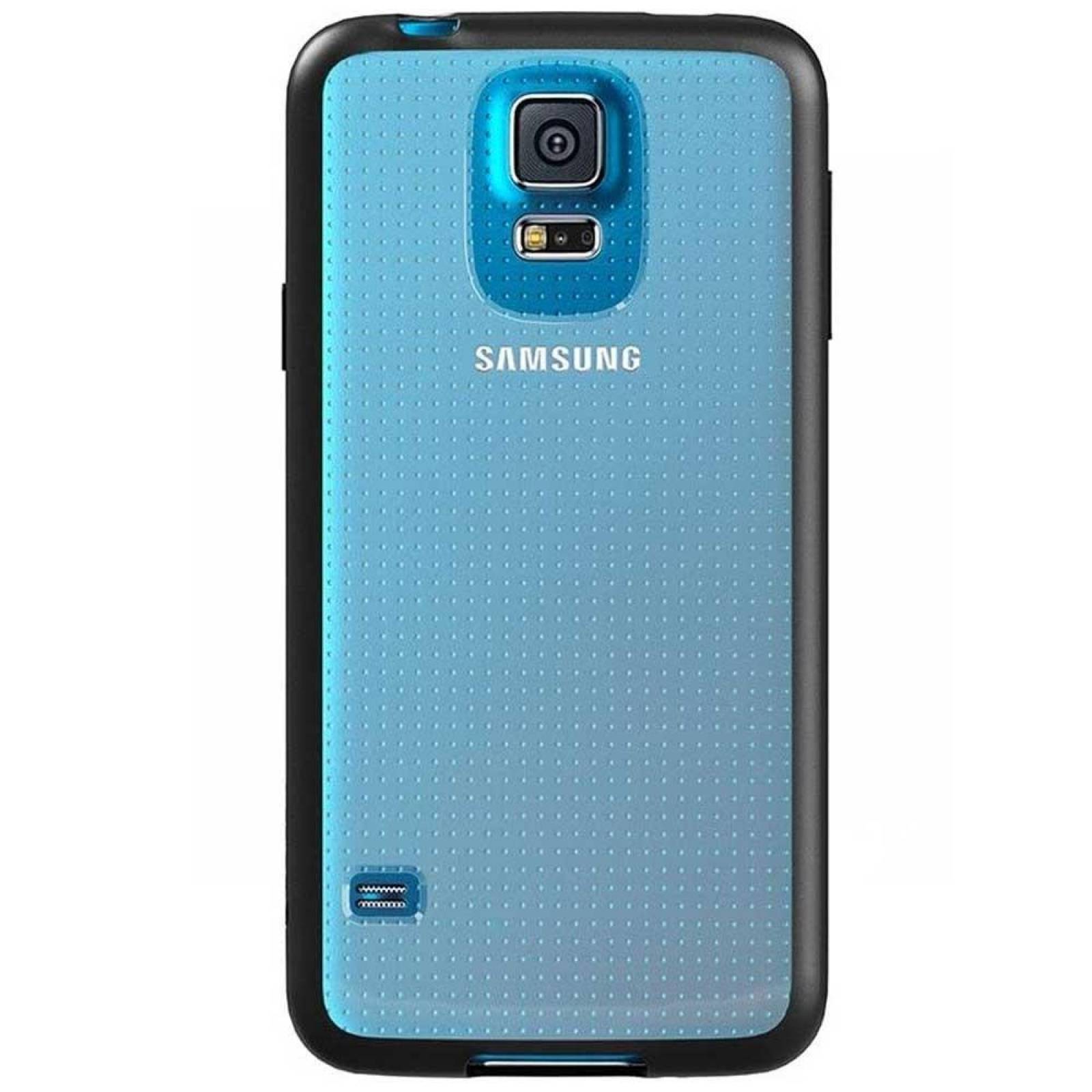 Funda GRIFFIN Reveal para Samsung S5 Transparente