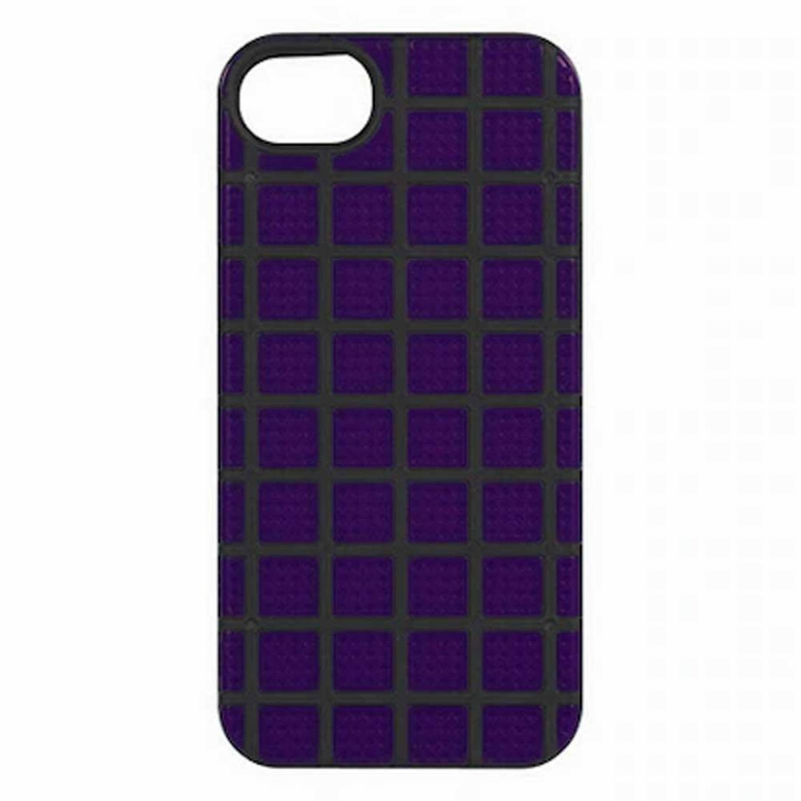 Funda GRIFFIN Violeta mesh para iPhone 5 y 5s iPhone SE 2016 1a gen 