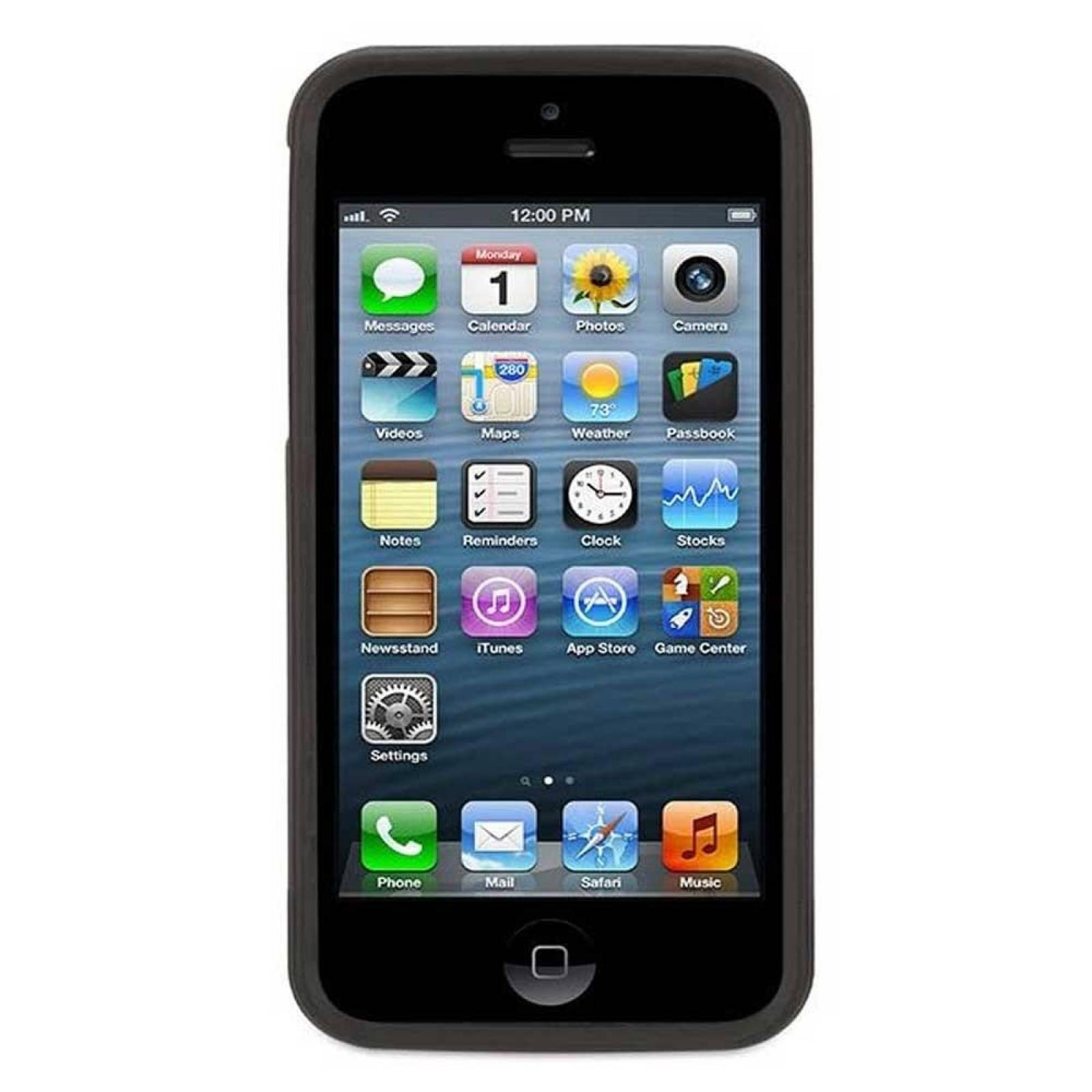 Funda GRIFFIN Violeta mesh para iPhone 5 y 5s iPhone SE 2016 1a gen 