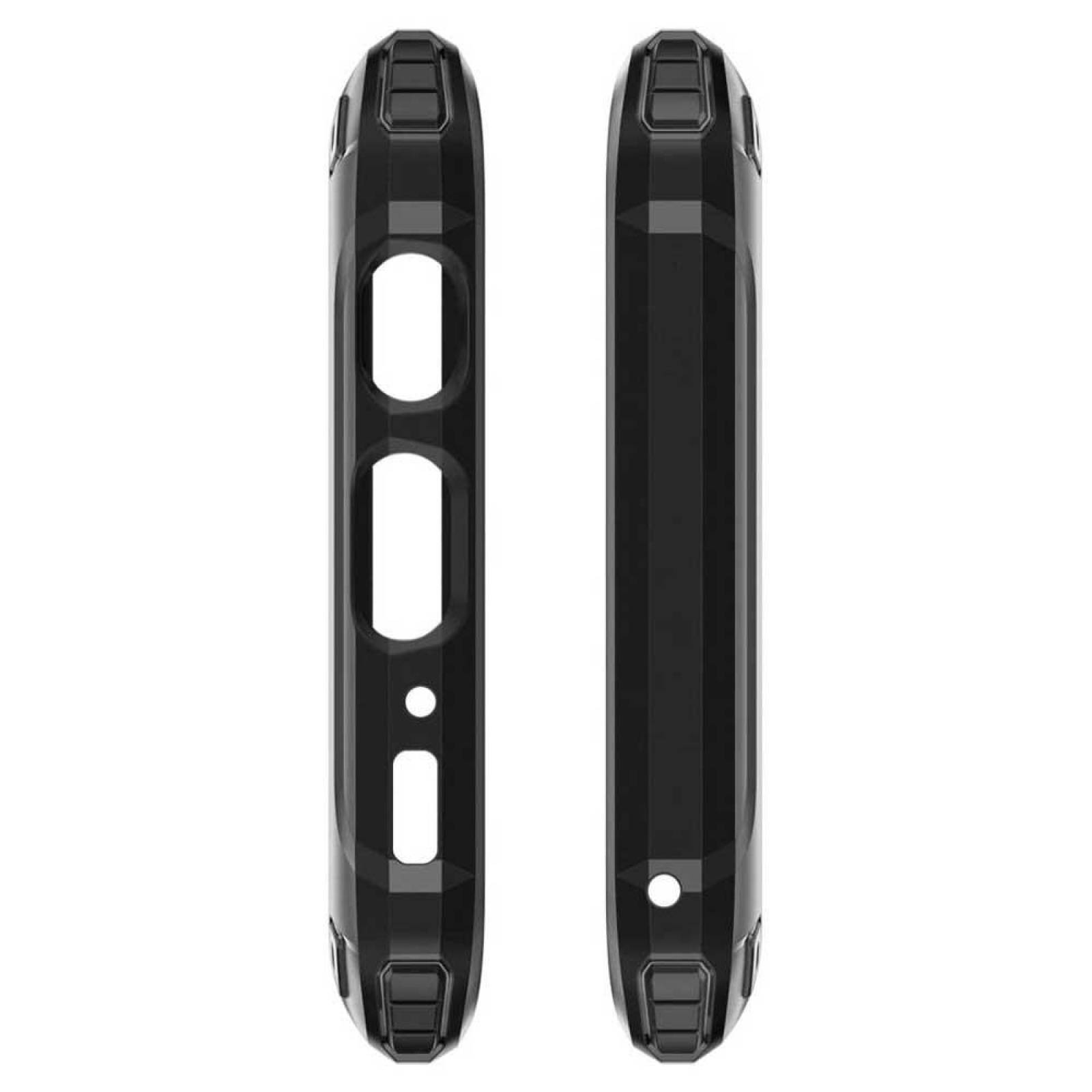 . Funda SPIGEN para Samsung S8 Rugged Armor Extra Negra 