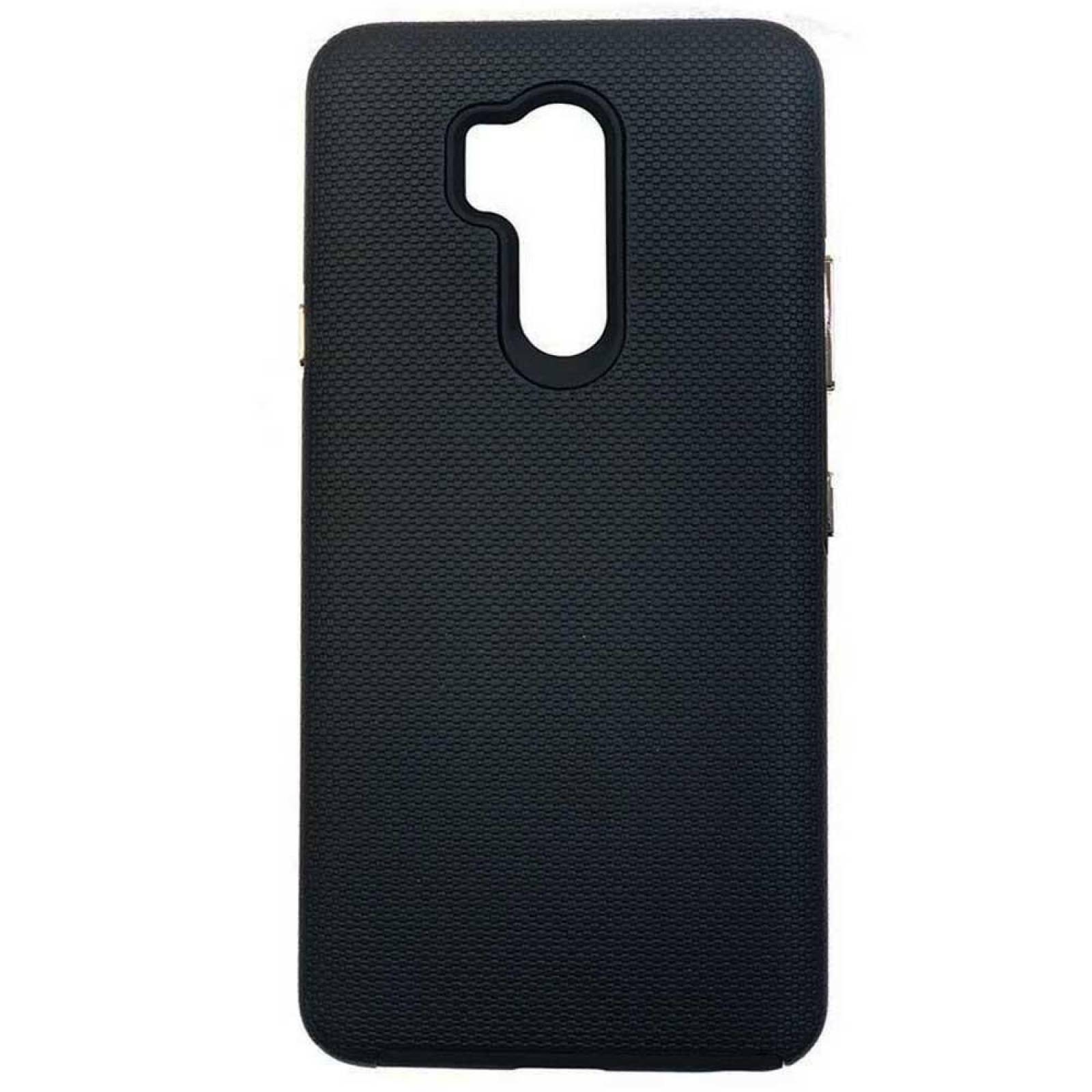 Funda WILD FLAG Duo para LG G7 Negra