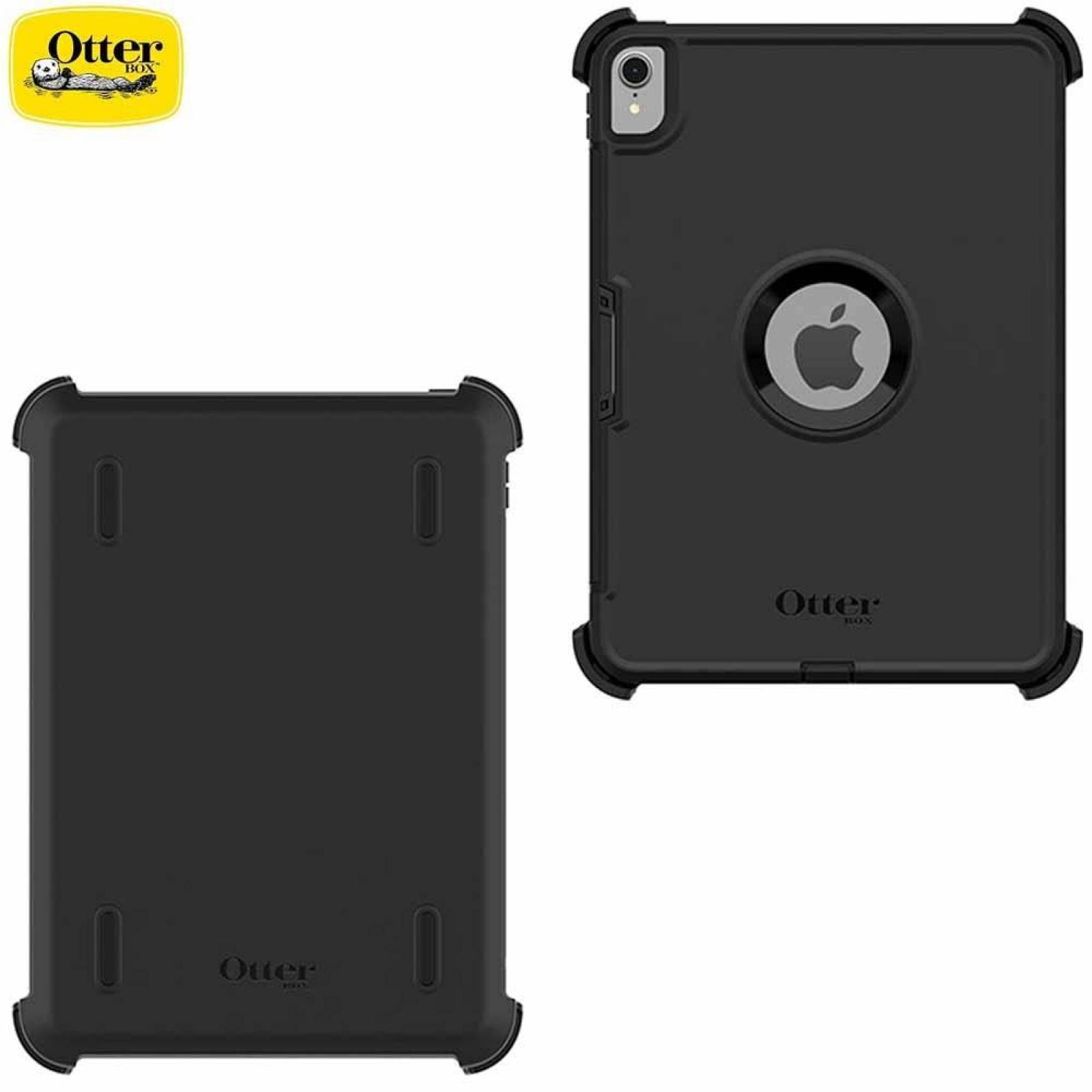 . Funda OTTERBOX Defender para iPad PRO 11 NEGRA Uso Rudo 