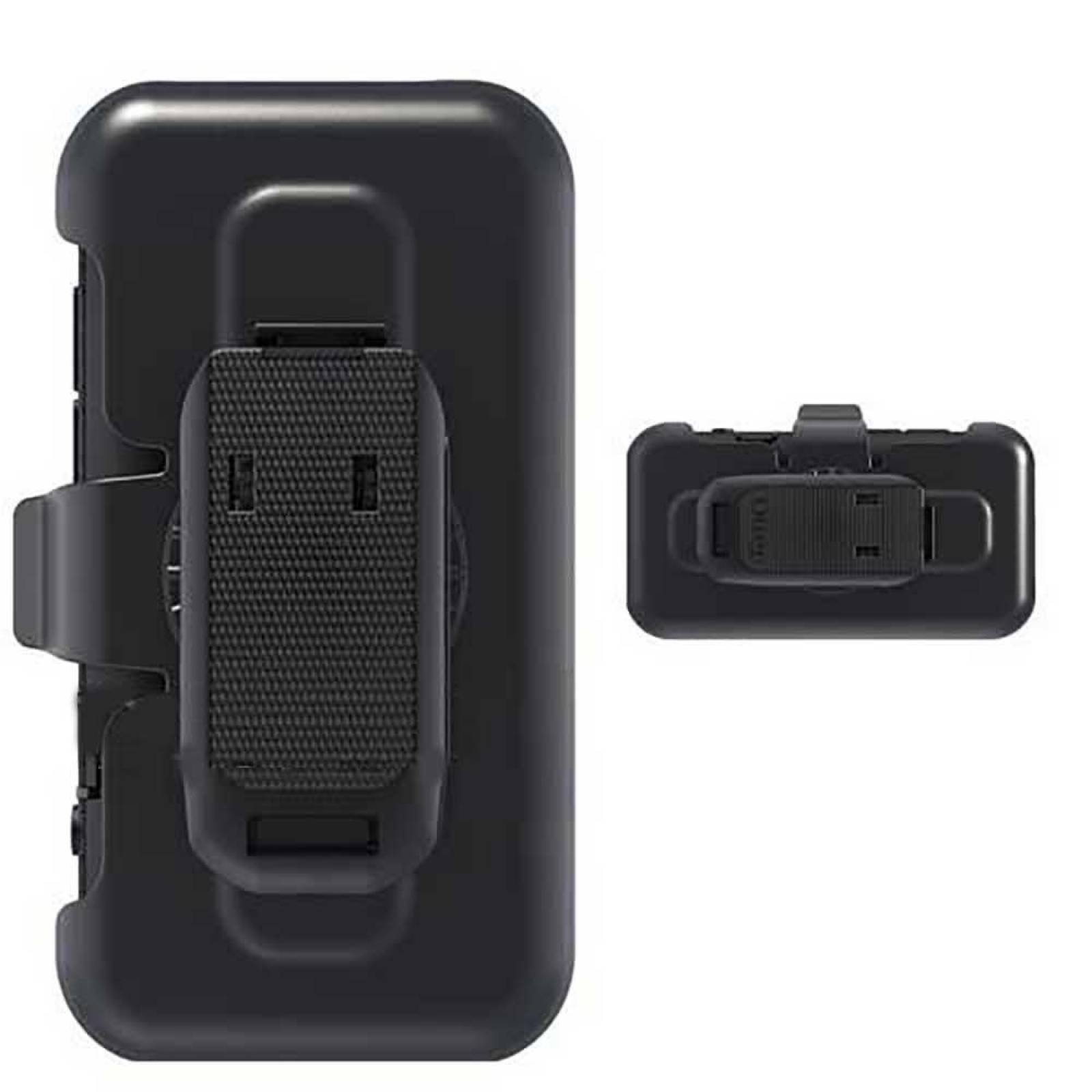 z - Funda OTTERBOX Defender para HTC EVO 3D Negro 